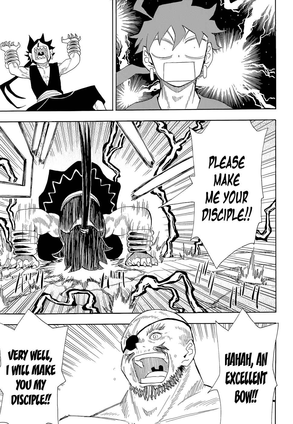 Page 19 Chapter 68 Sengoku Youko