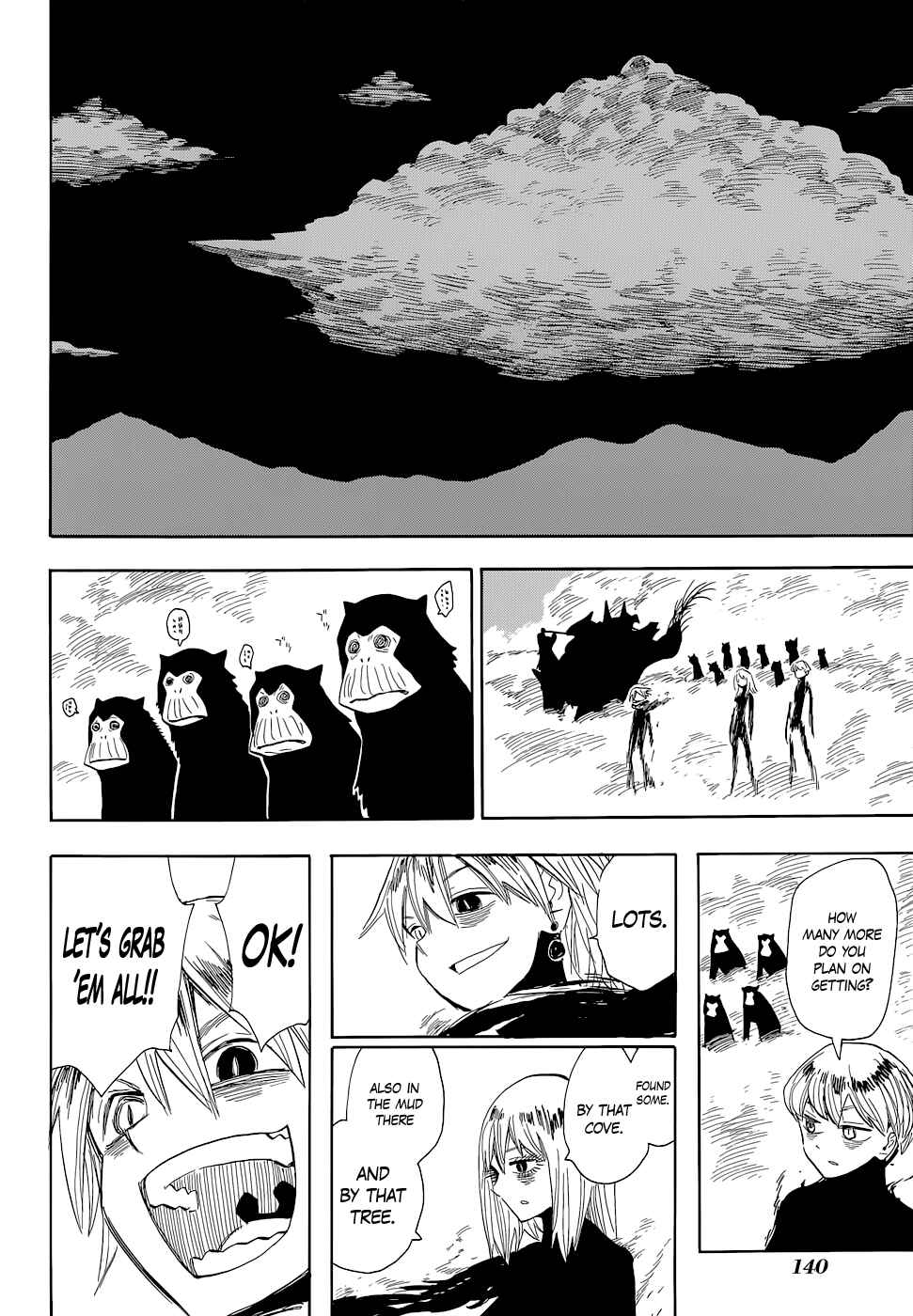 Page 24 Chapter 68 Sengoku Youko