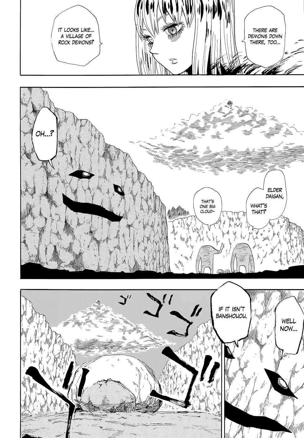 Page 27 Chapter 68 Sengoku Youko