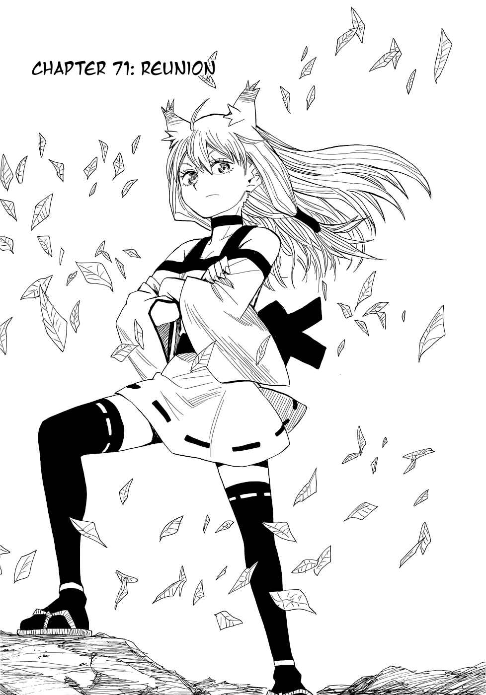 Page 3 Chapter 71 Sengoku Youko