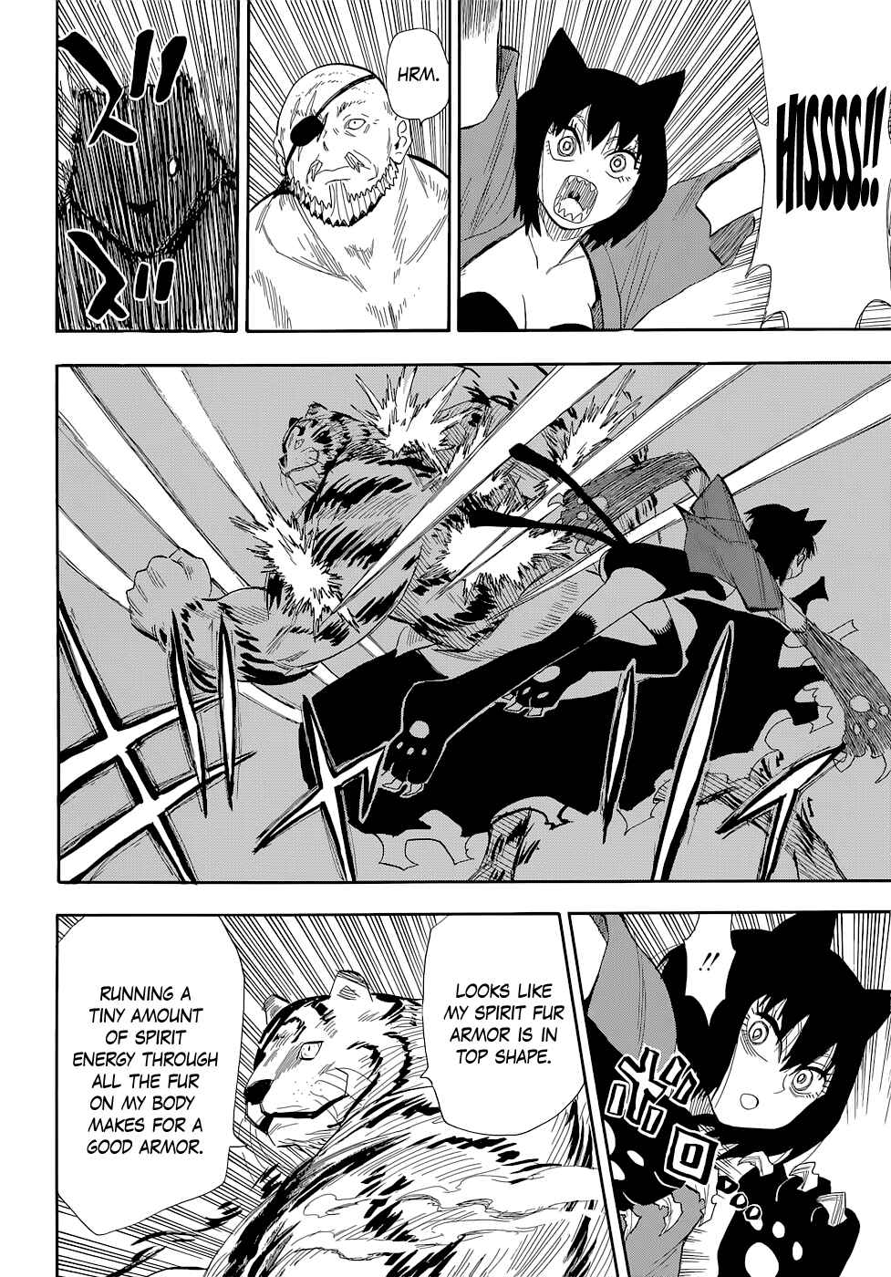 Page 6 Chapter 71 Sengoku Youko