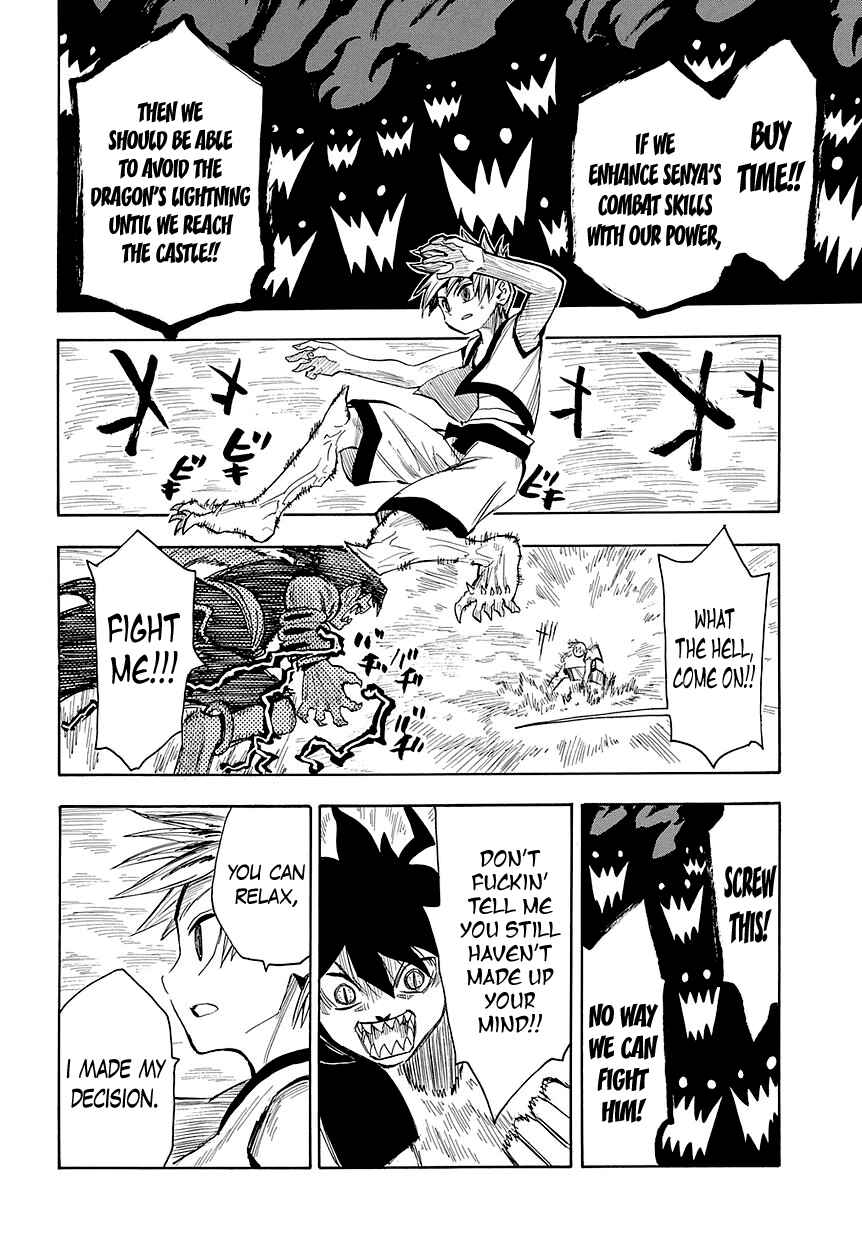 Page 10 Chapter 48 Sengoku Youko