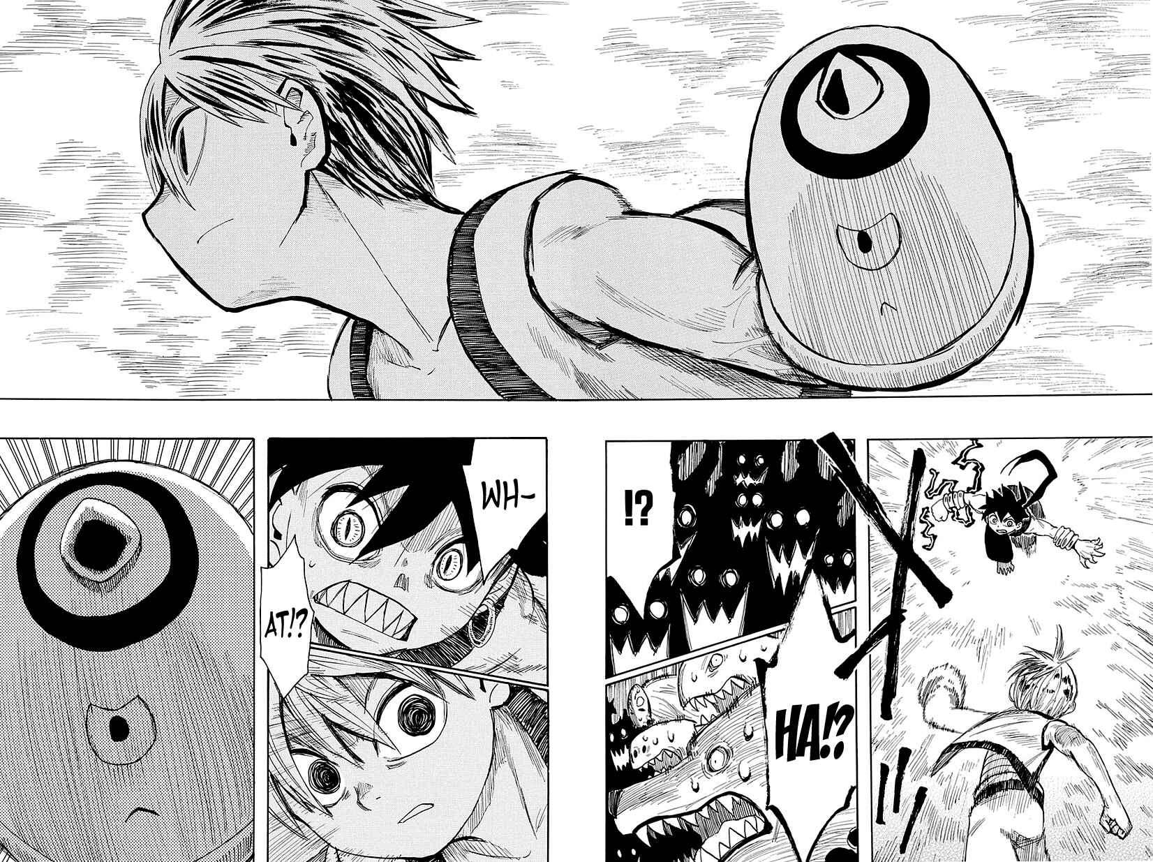 Page 12 Chapter 48 Sengoku Youko