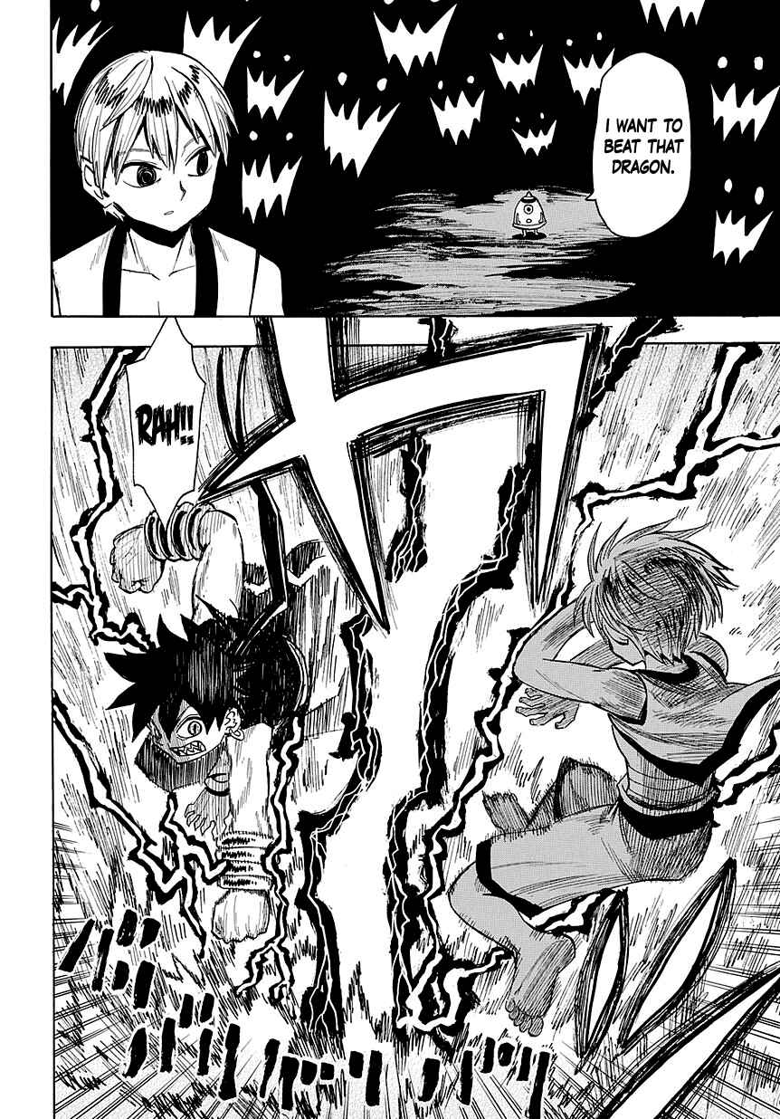 Page 8 Chapter 48 Sengoku Youko