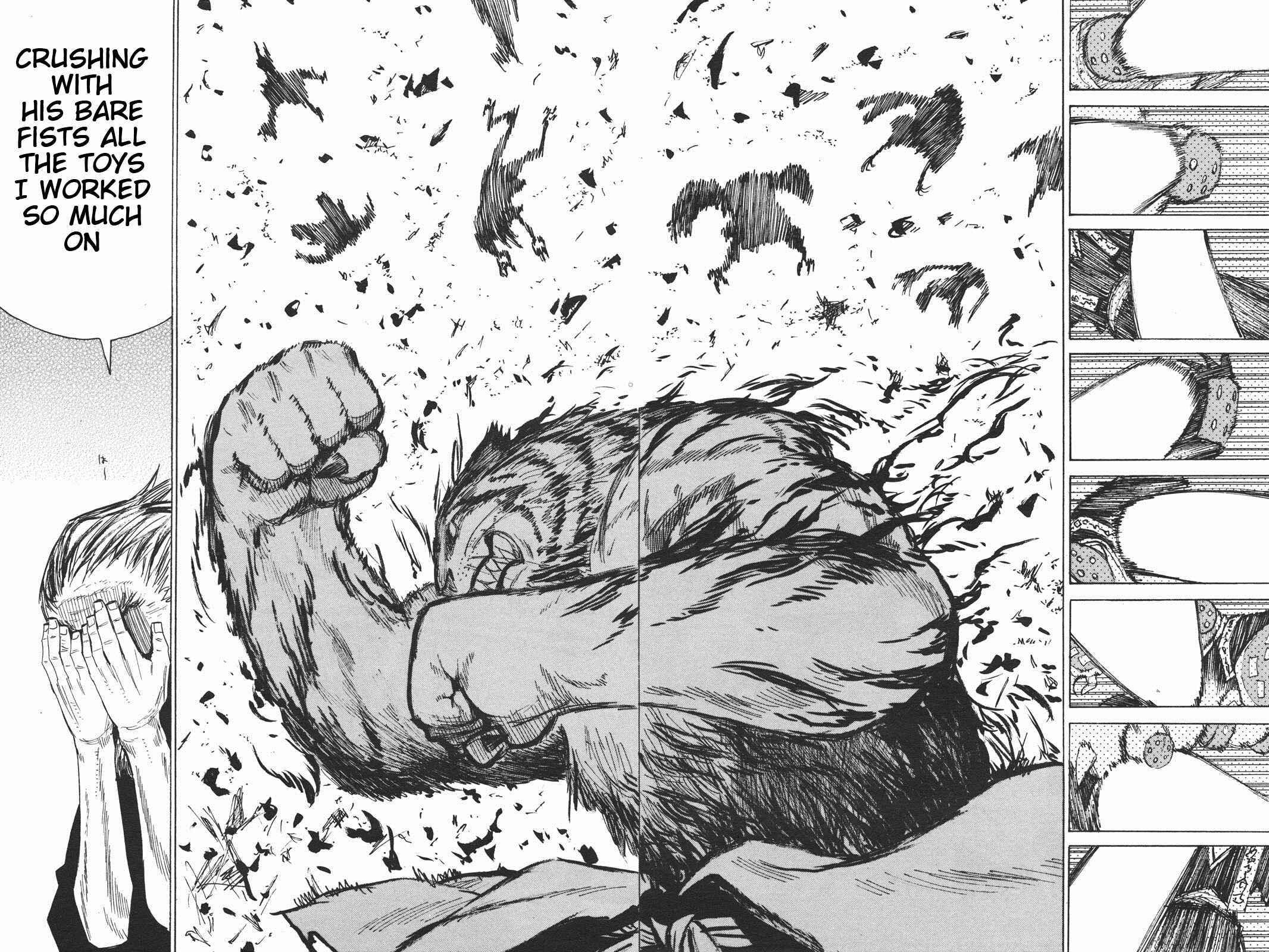 Page 22 Chapter 27 Sengoku Youko