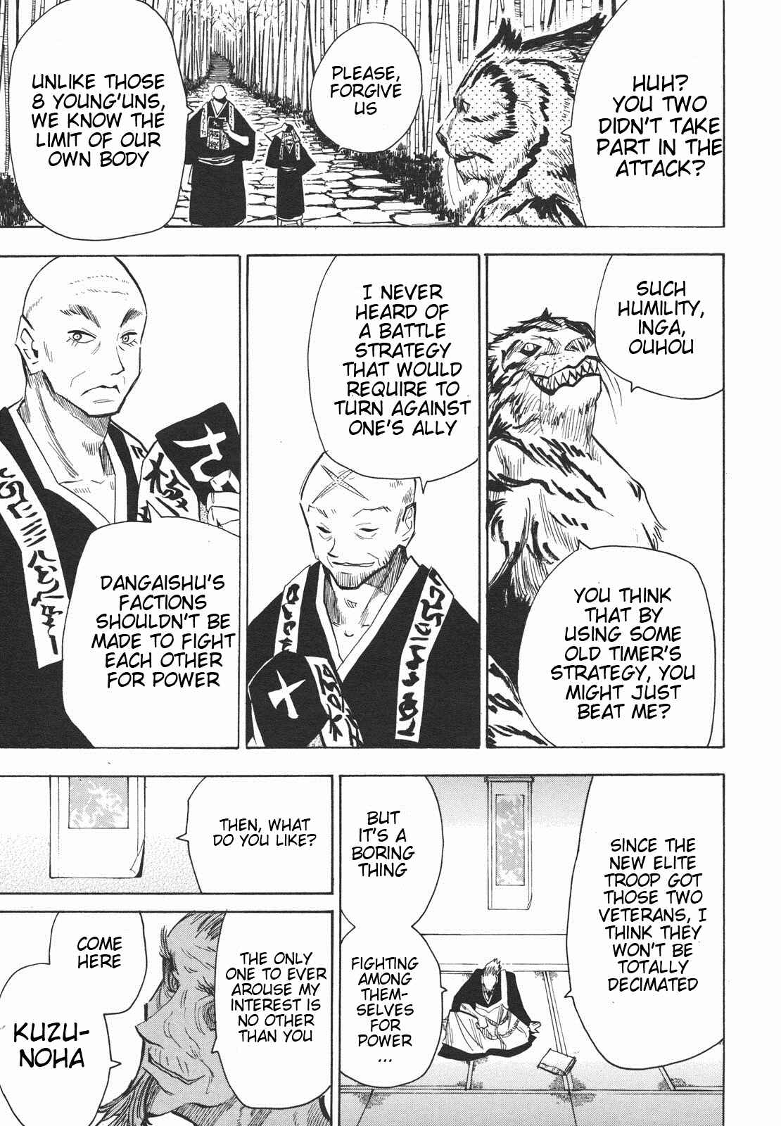 Page 24 Chapter 27 Sengoku Youko