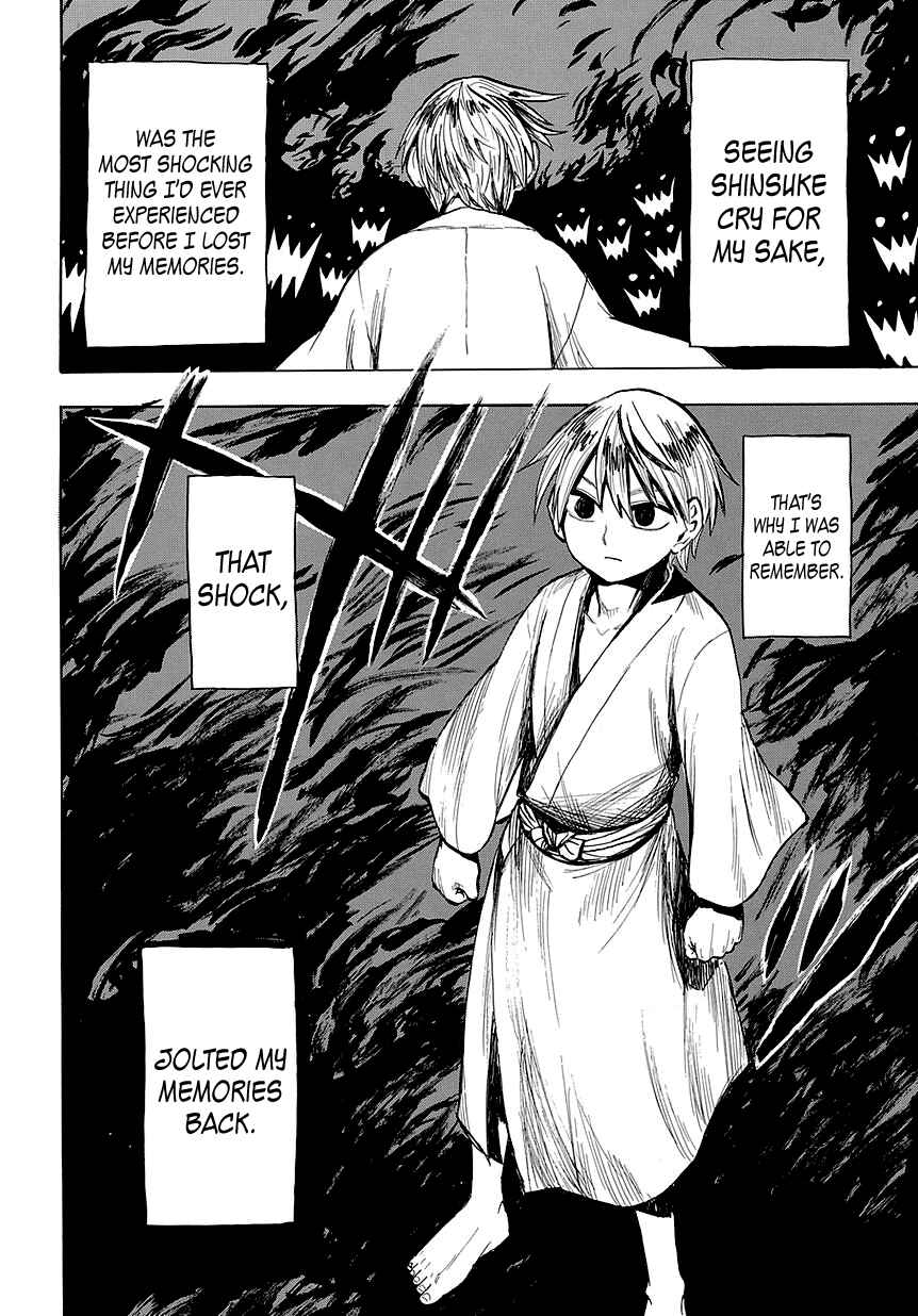 Page 28 Chapter 46 Sengoku Youko