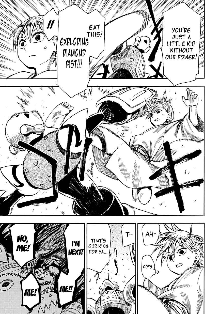 Page 7 Chapter 46 Sengoku Youko