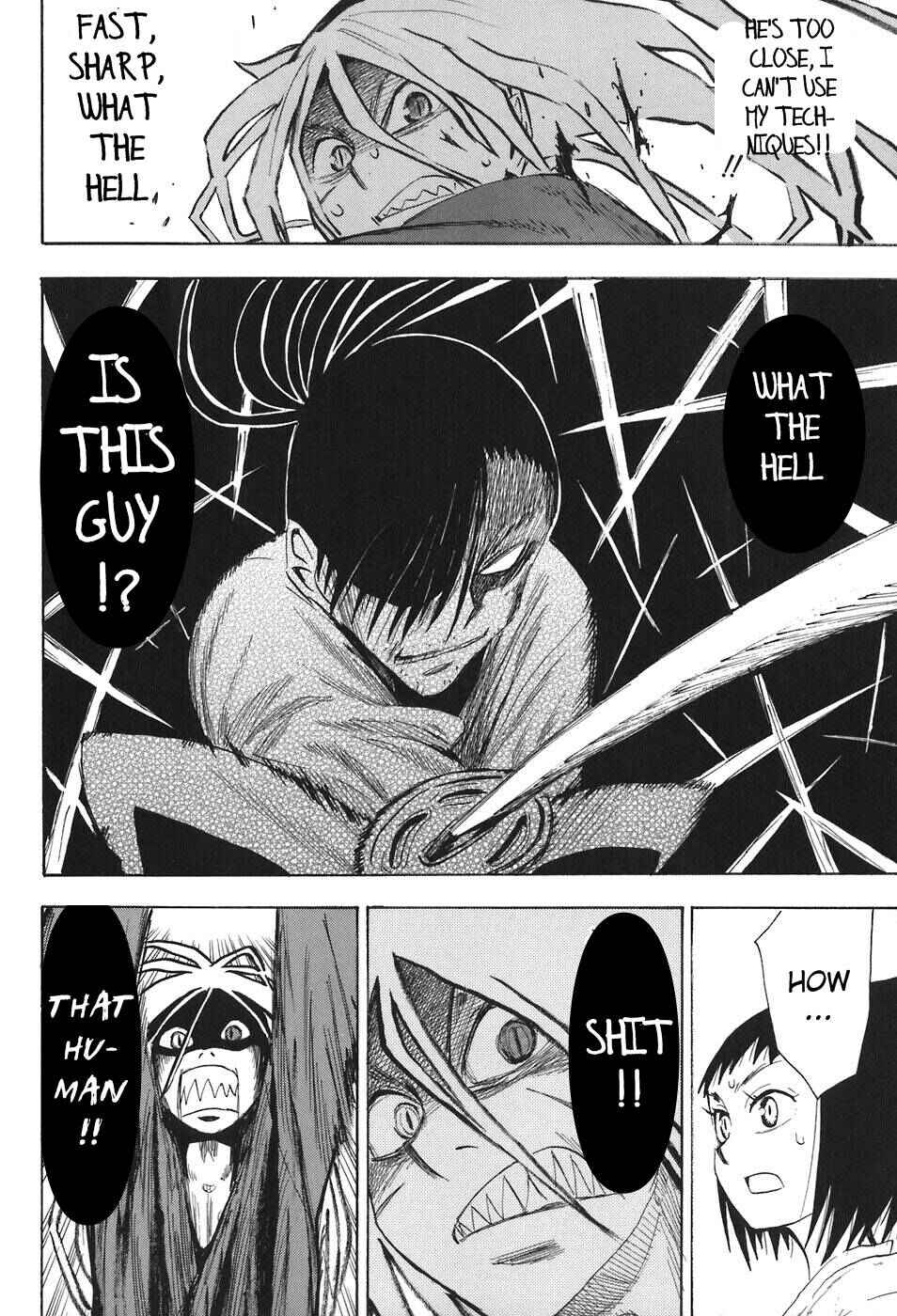 Page 18 Chapter 8 Sengoku Youko