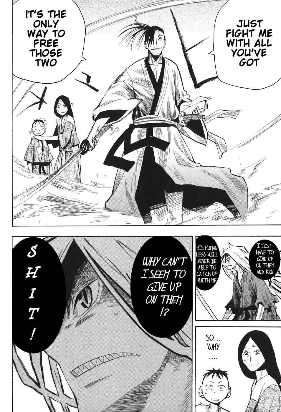 Page 2 Chapter 8 Sengoku Youko