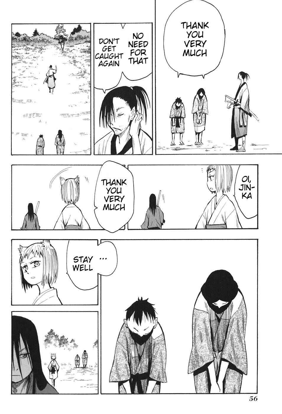 Page 24 Chapter 8 Sengoku Youko