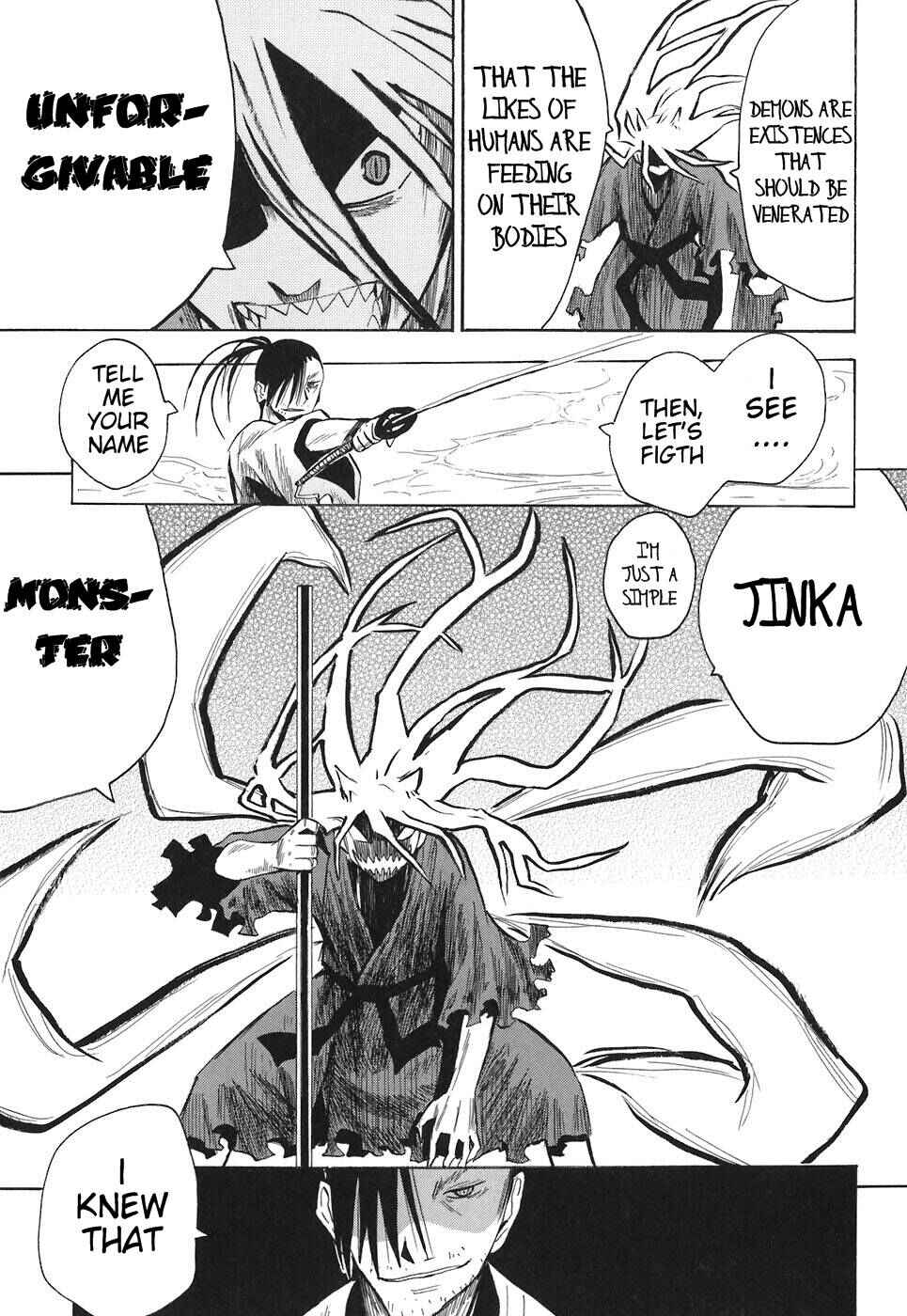 Page 7 Chapter 8 Sengoku Youko