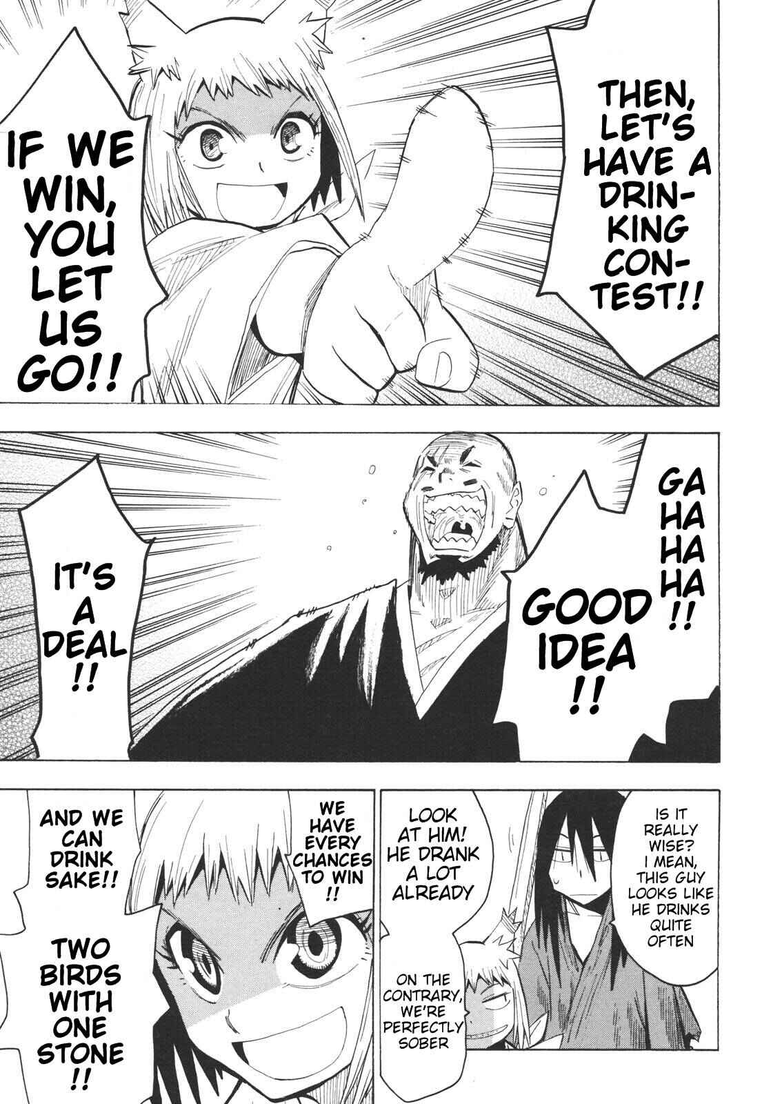 Page 11 Chapter 15 Sengoku Youko