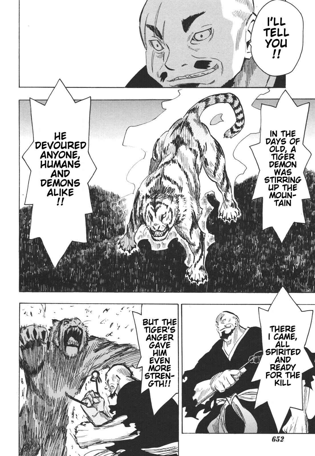 Page 14 Chapter 15 Sengoku Youko