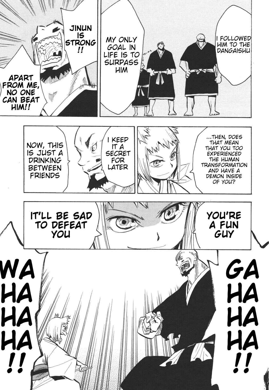 Page 19 Chapter 15 Sengoku Youko