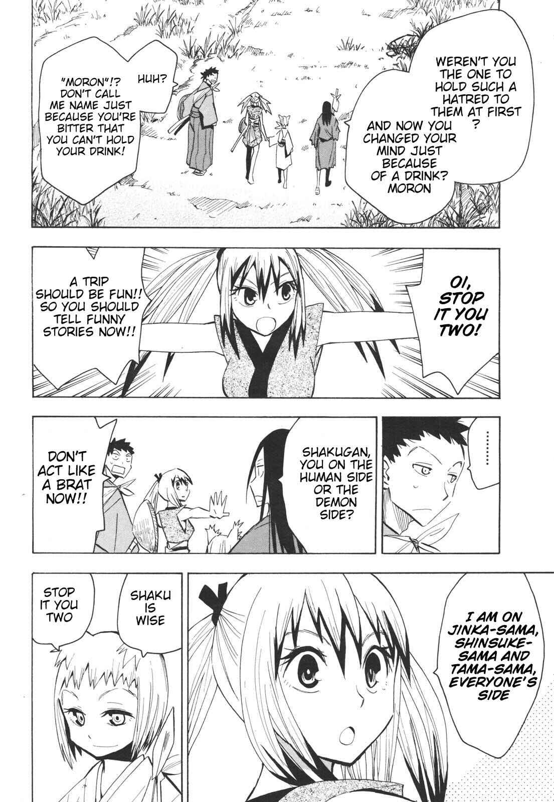 Page 26 Chapter 15 Sengoku Youko