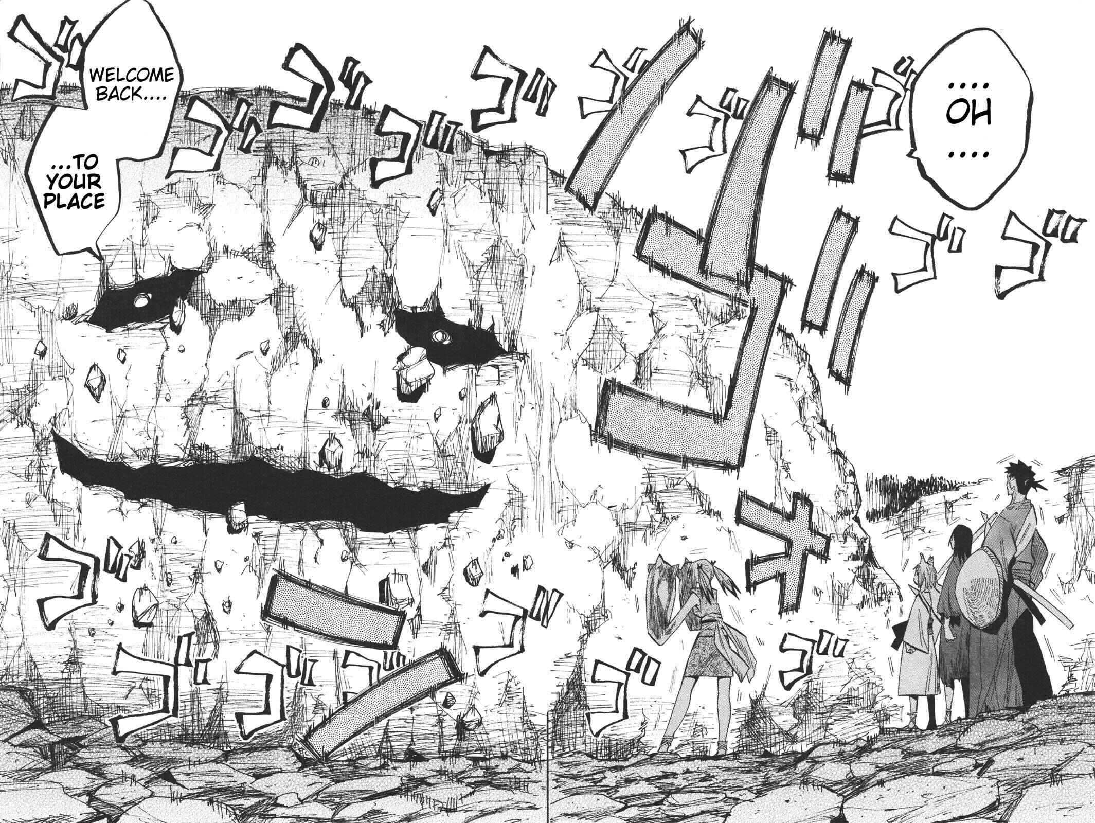 Page 28 Chapter 15 Sengoku Youko