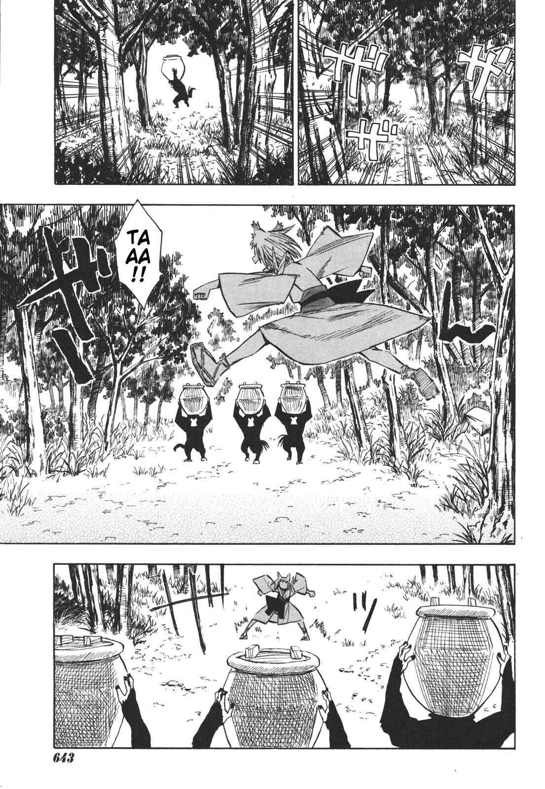 Page 5 Chapter 15 Sengoku Youko