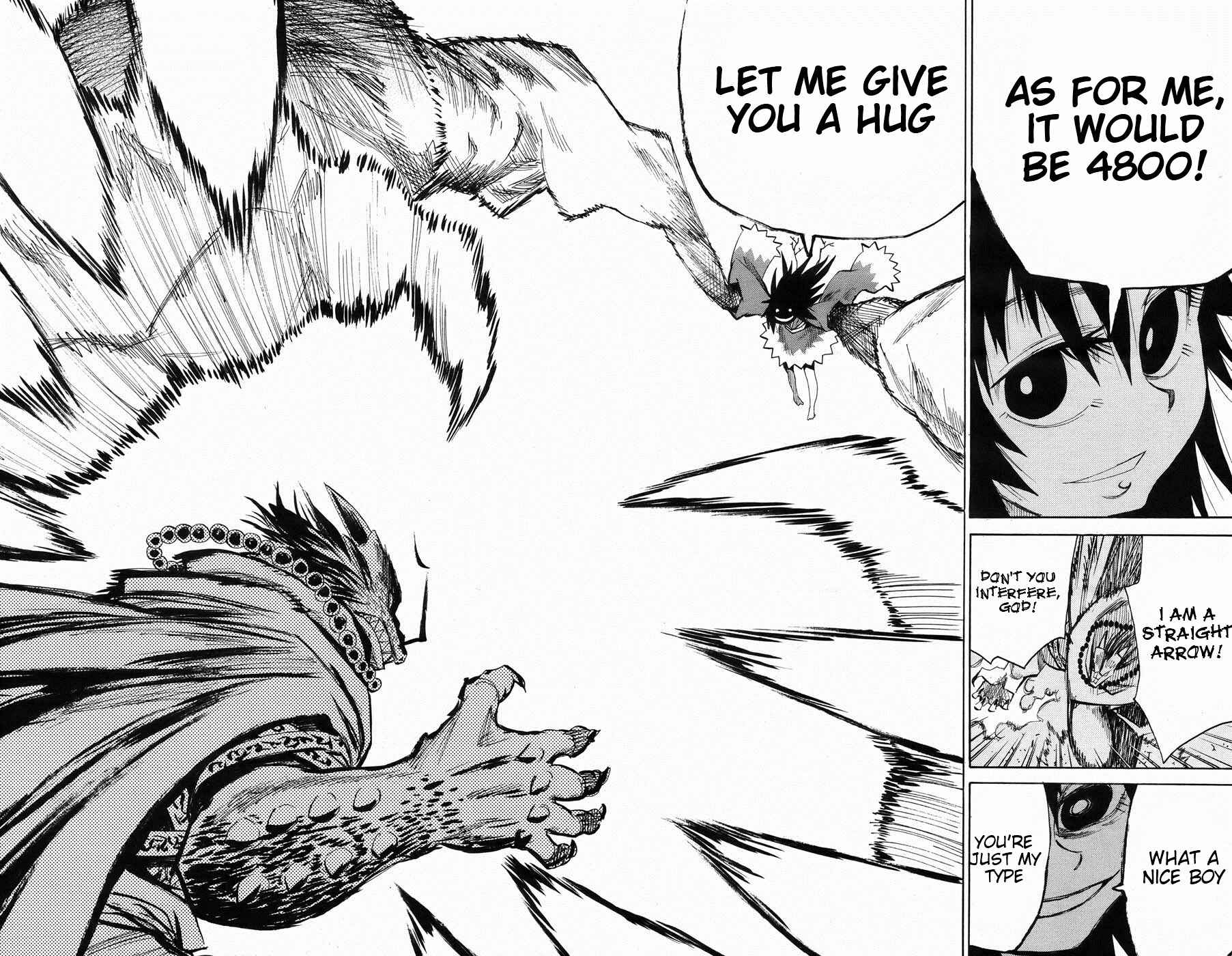 Page 19 Chapter 26 Sengoku Youko