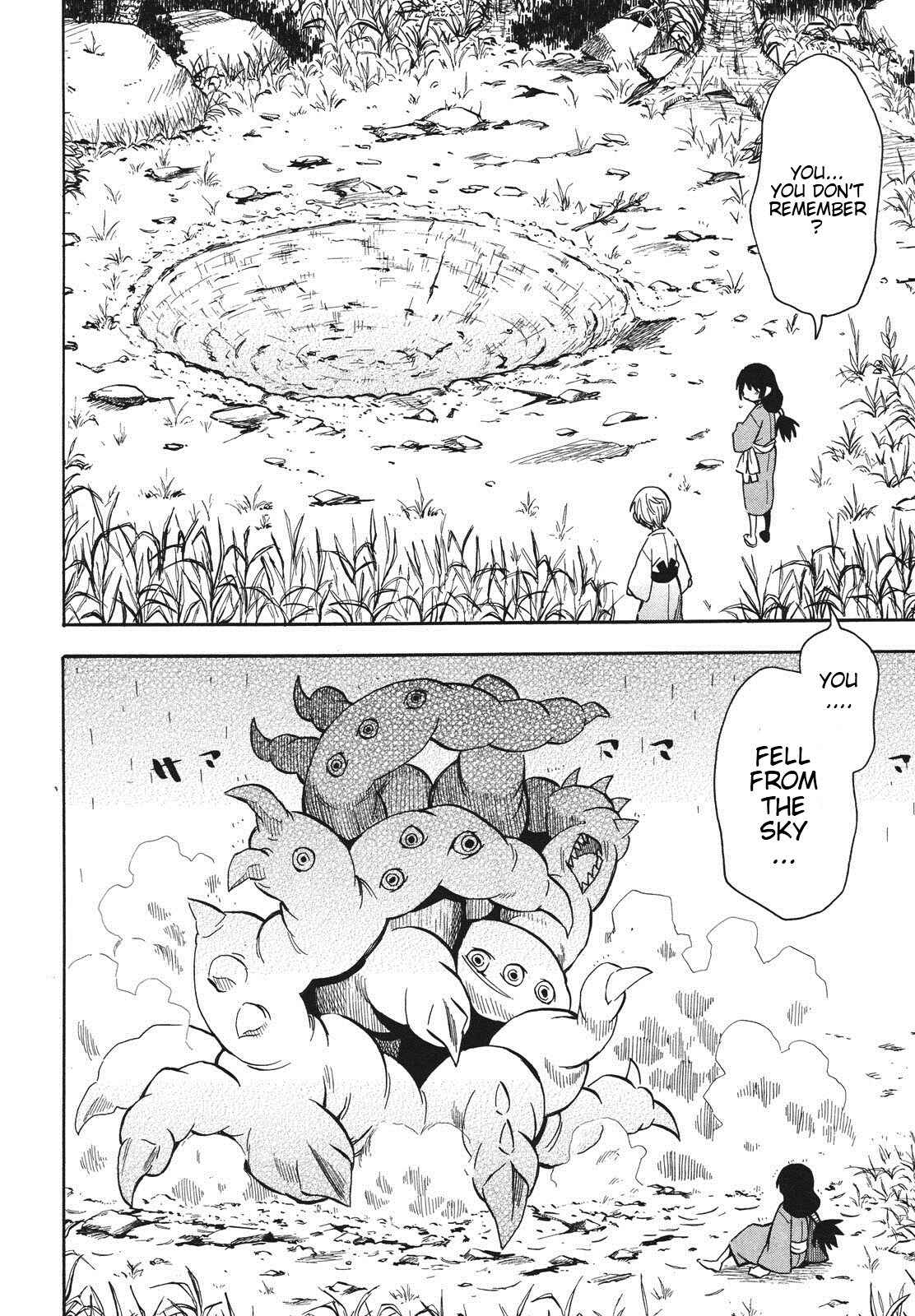 Page 16 Chapter 36 Sengoku Youko
