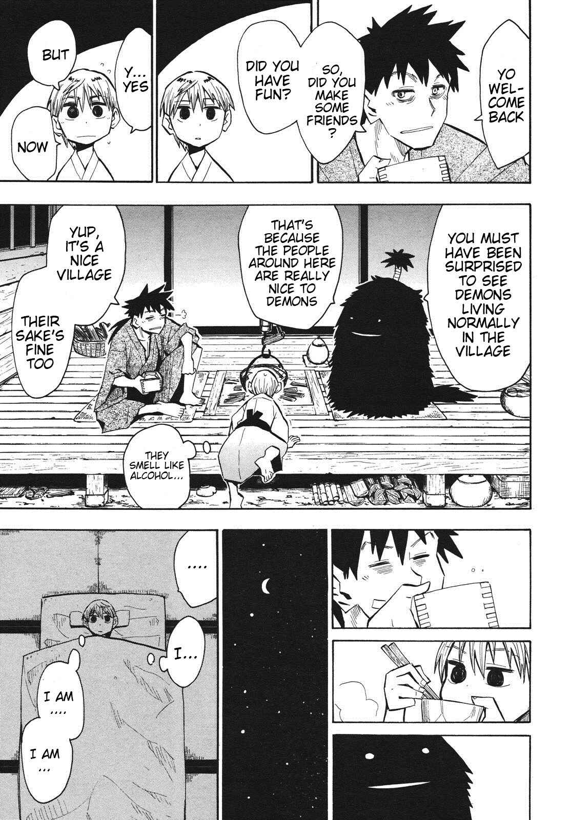 Page 25 Chapter 36 Sengoku Youko