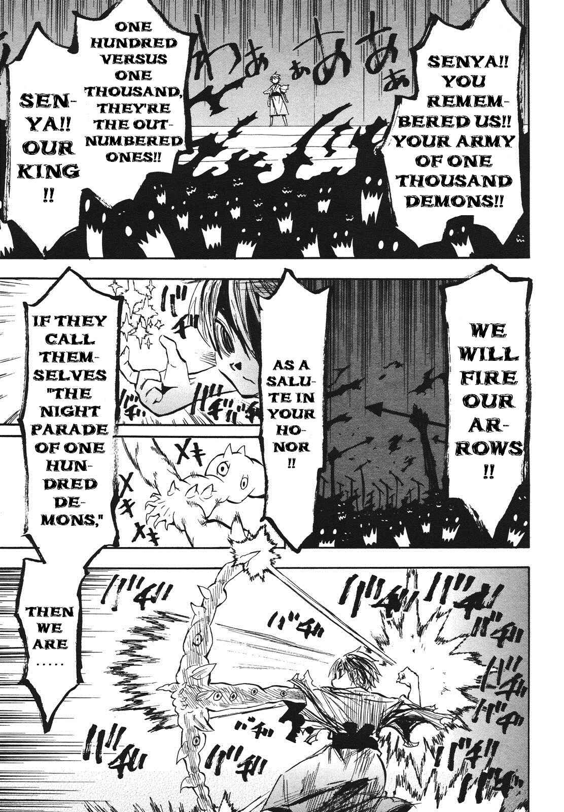 Page 36 Chapter 36 Sengoku Youko