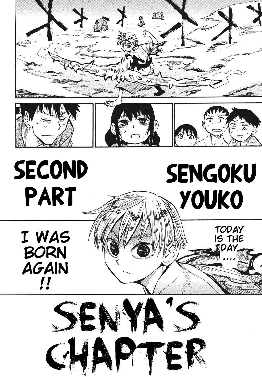 Page 38 Chapter 36 Sengoku Youko