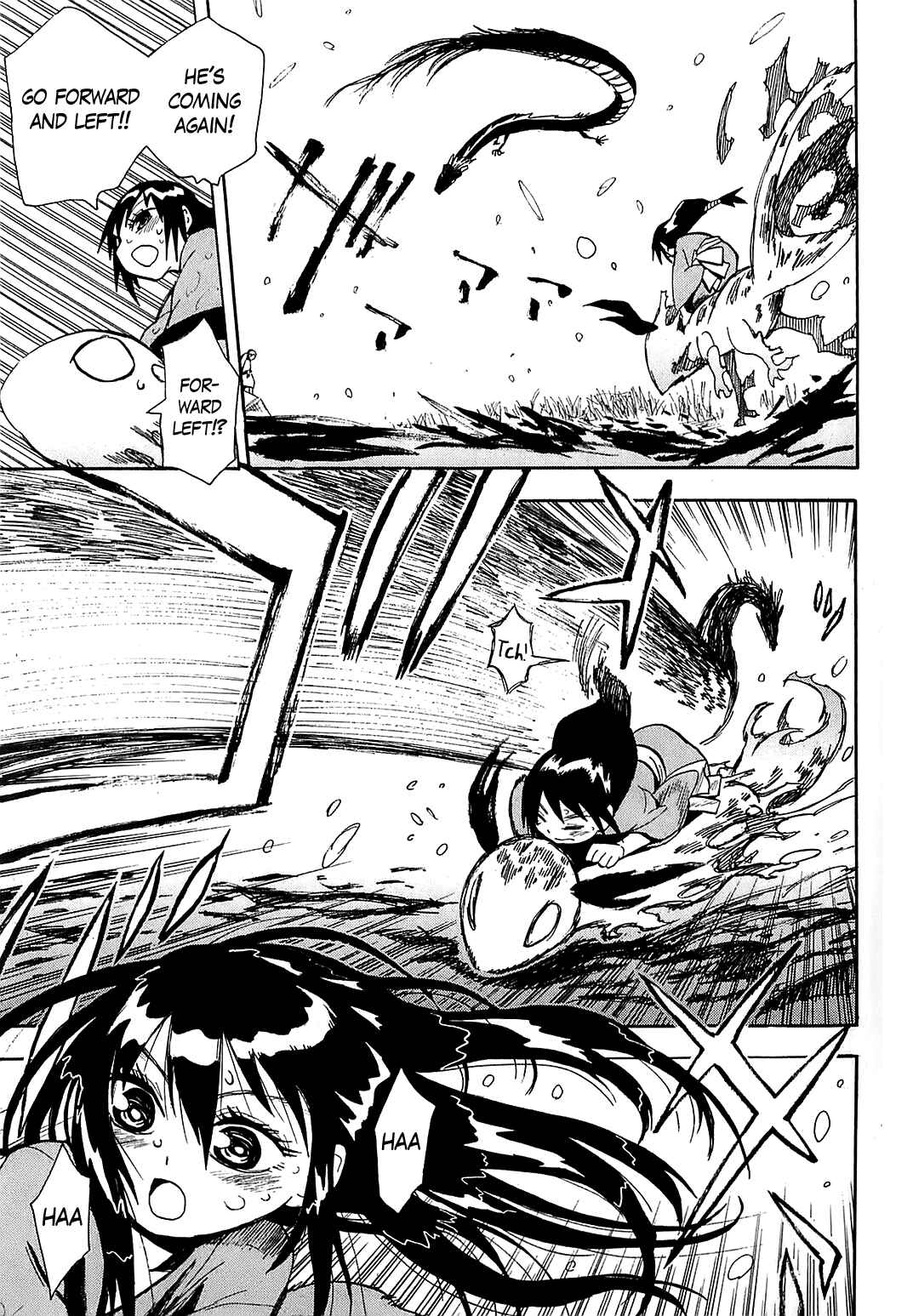 Page 26 Chapter 40 Sengoku Youko