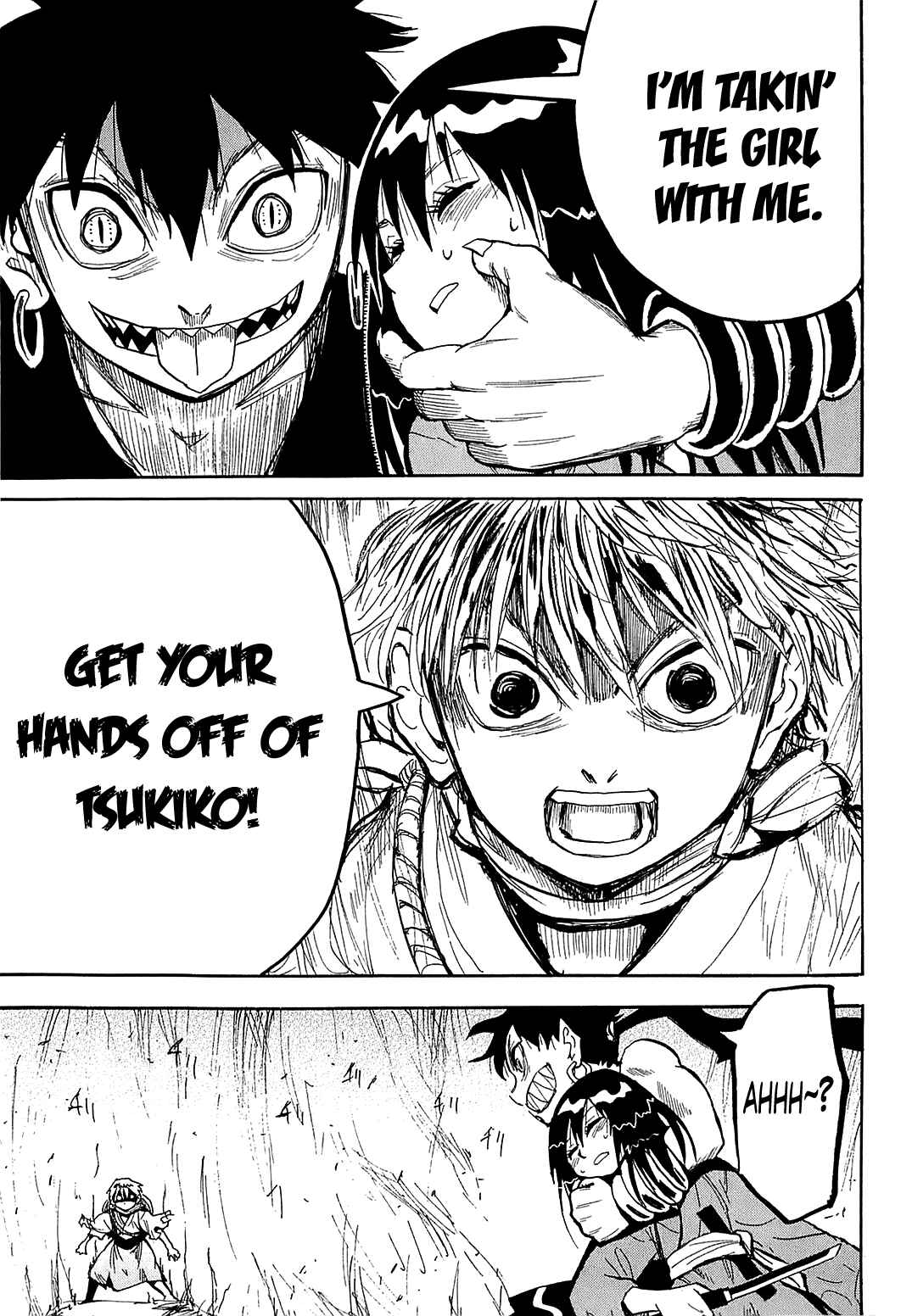 Page 32 Chapter 40 Sengoku Youko