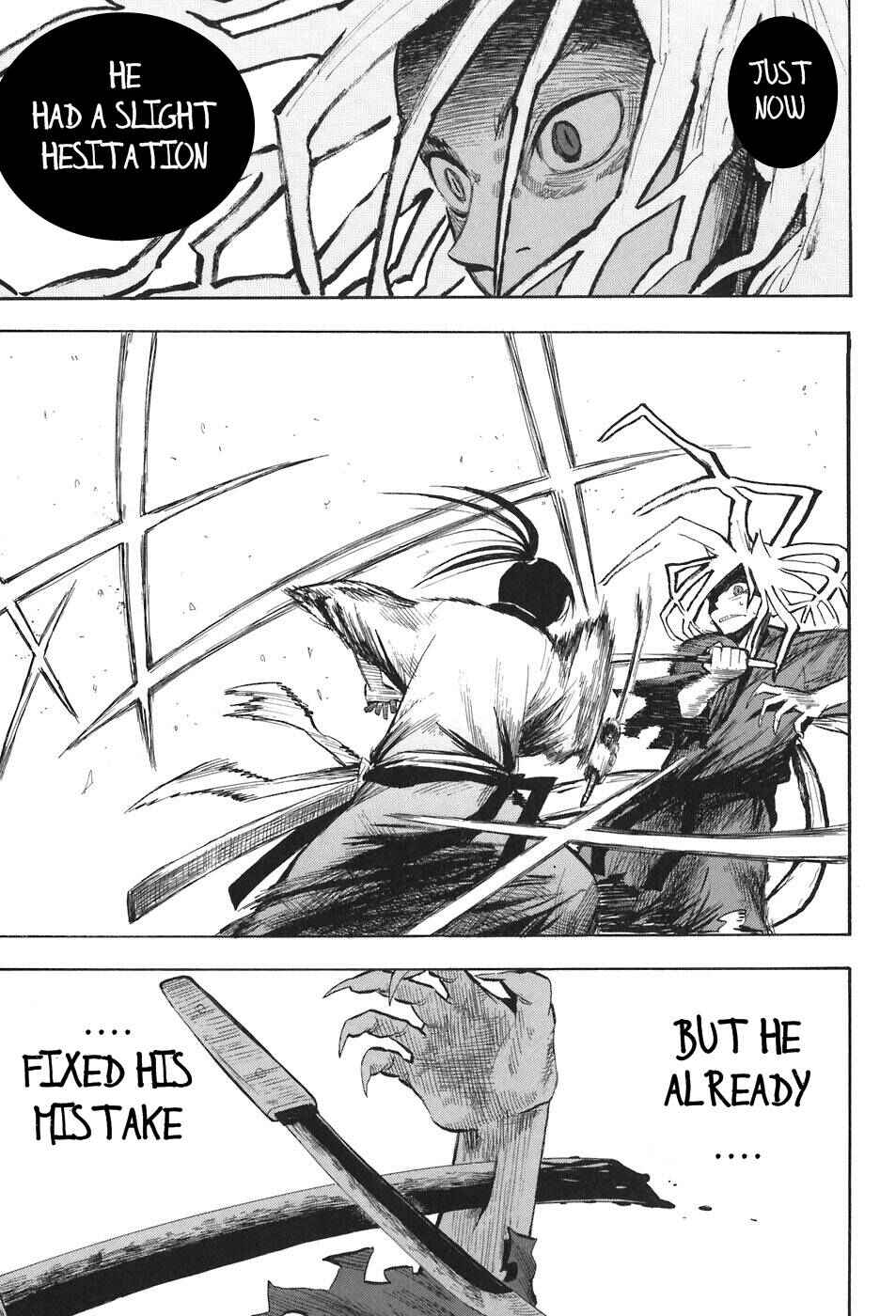 Page 17 Chapter 9 Sengoku Youko