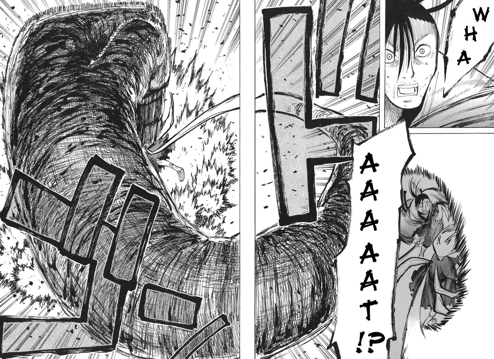 Page 20 Chapter 9 Sengoku Youko