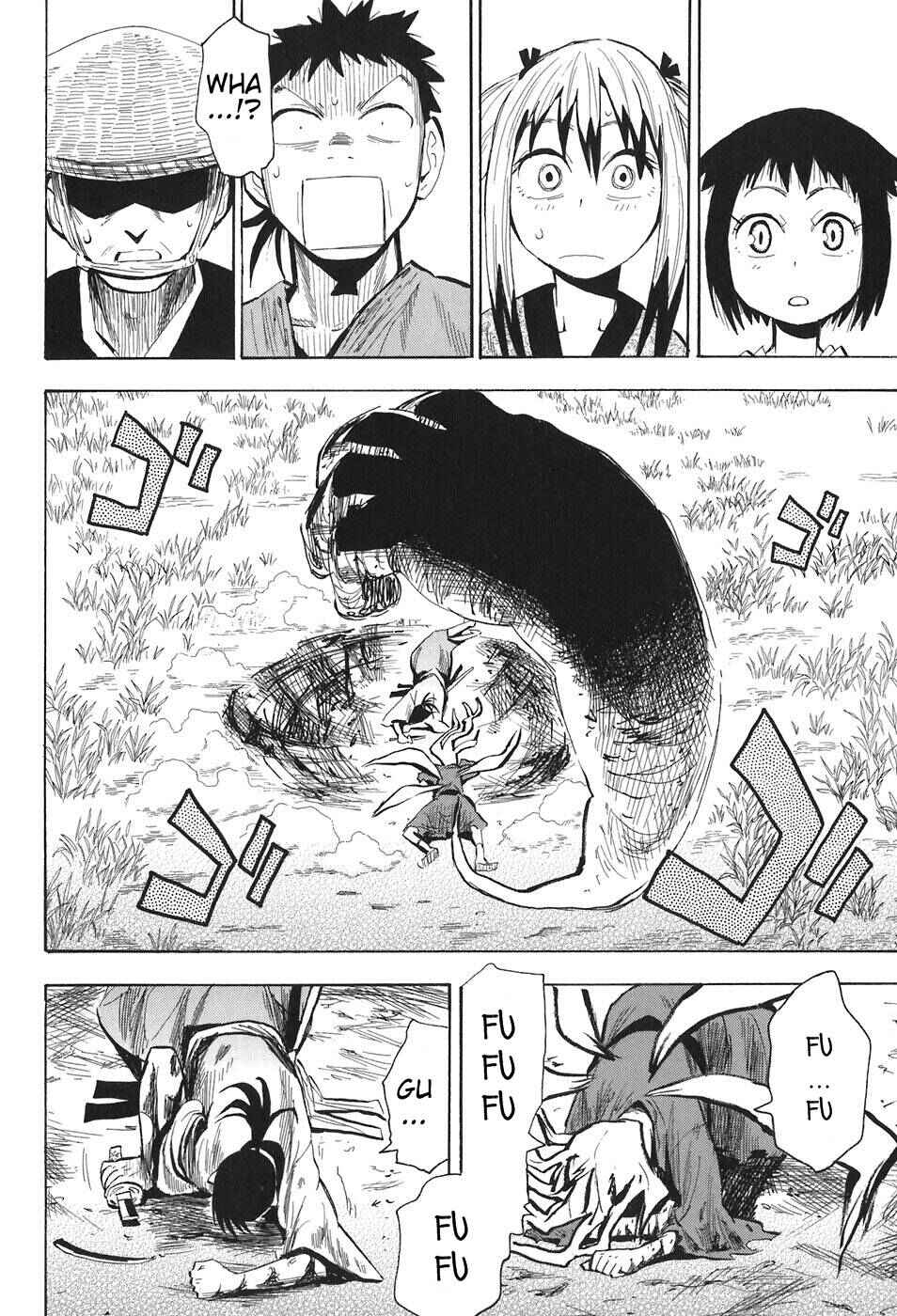 Page 21 Chapter 9 Sengoku Youko