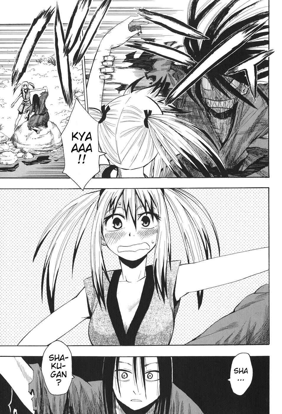 Page 3 Chapter 9 Sengoku Youko