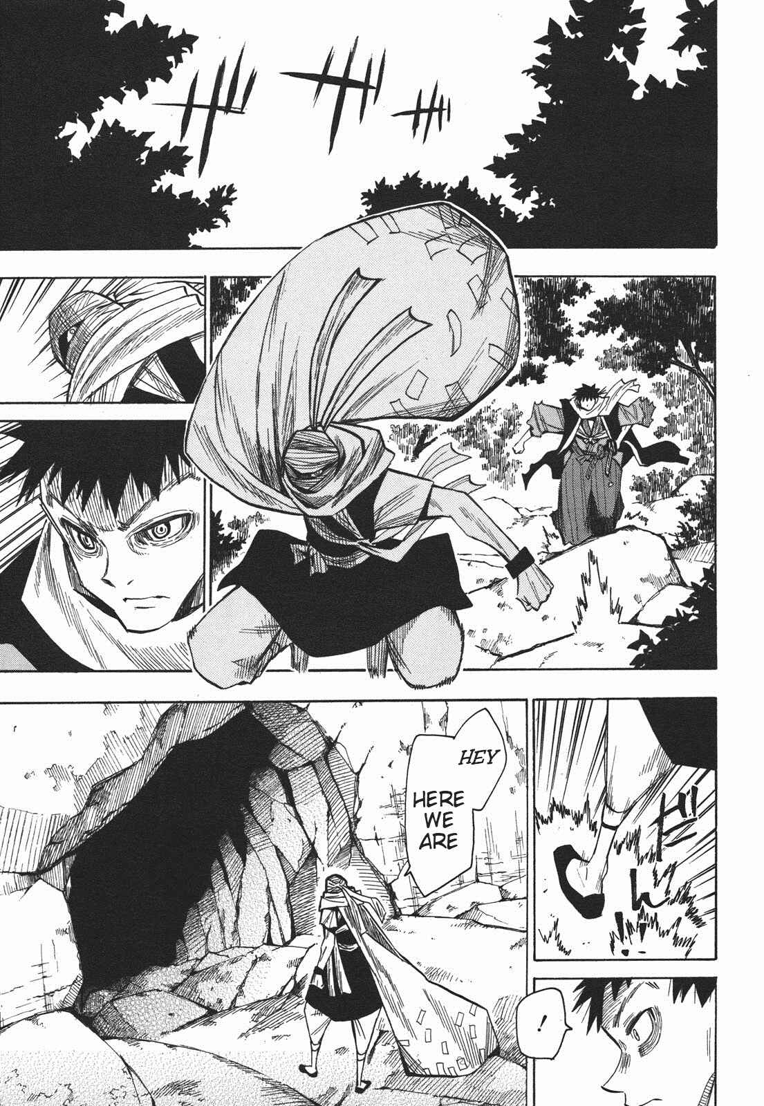 Page 14 Chapter 29 Sengoku Youko