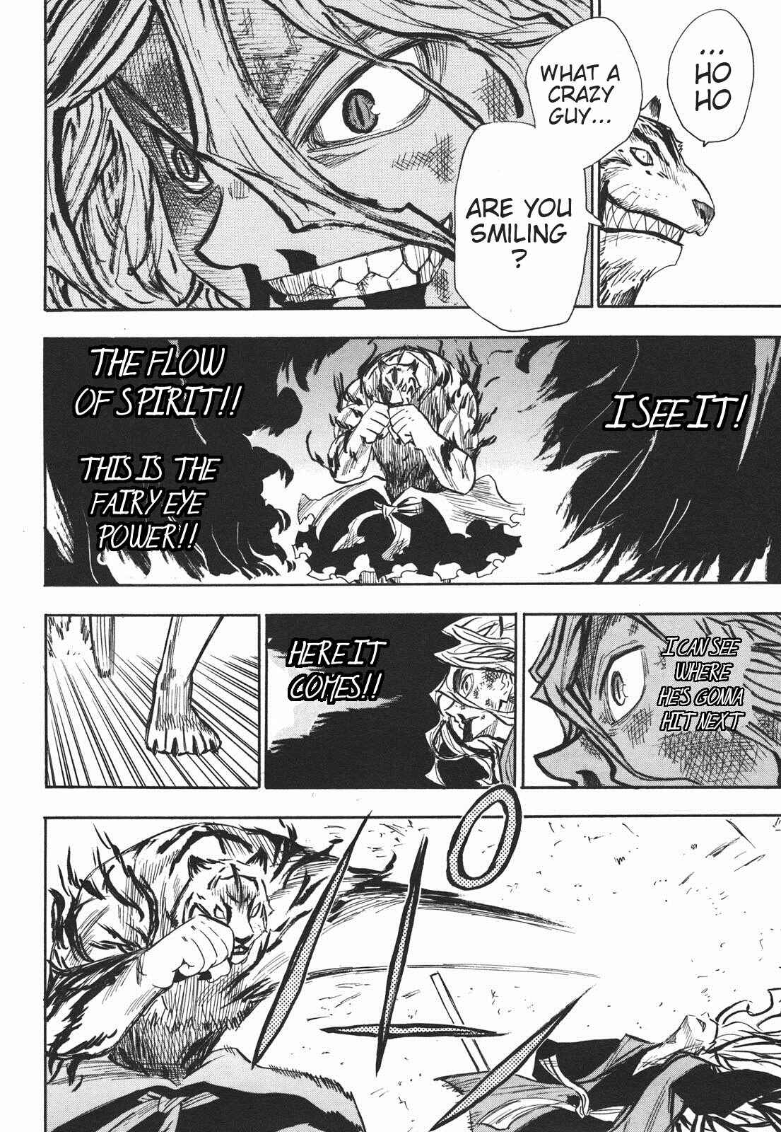 Page 26 Chapter 29 Sengoku Youko
