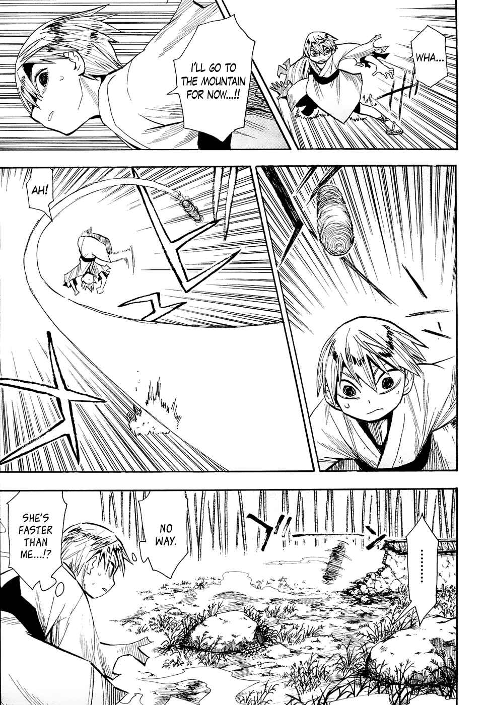Page 19 Chapter 42 Sengoku Youko