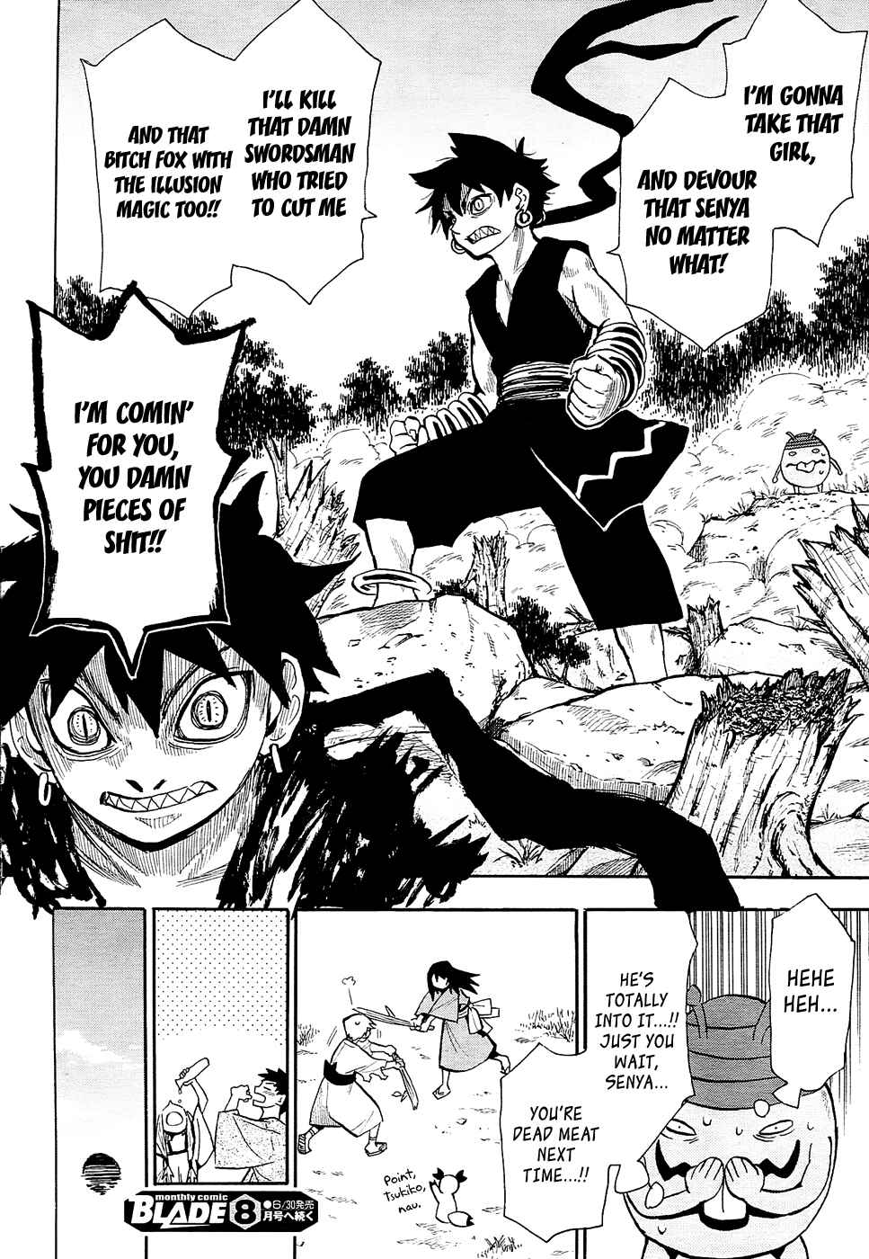Page 2 Chapter 42 Sengoku Youko