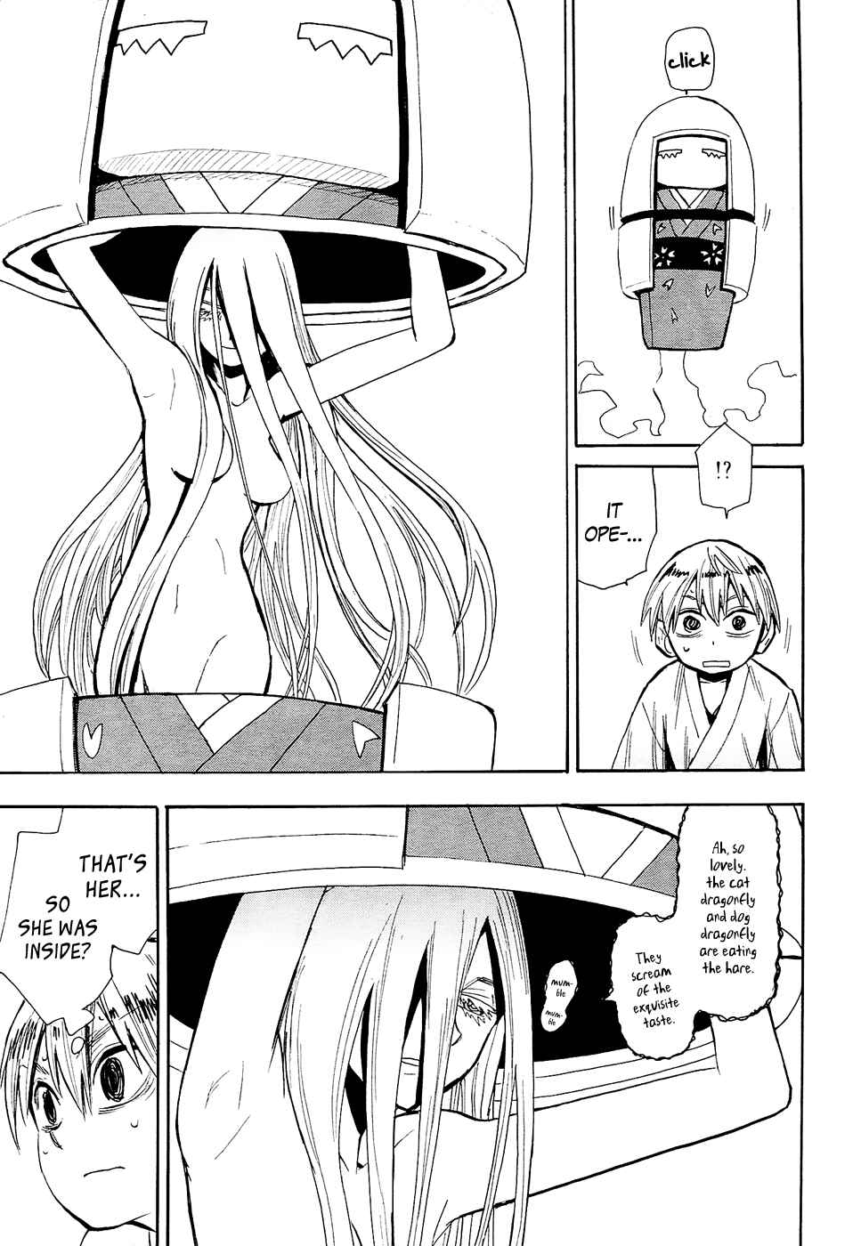 Page 25 Chapter 42 Sengoku Youko