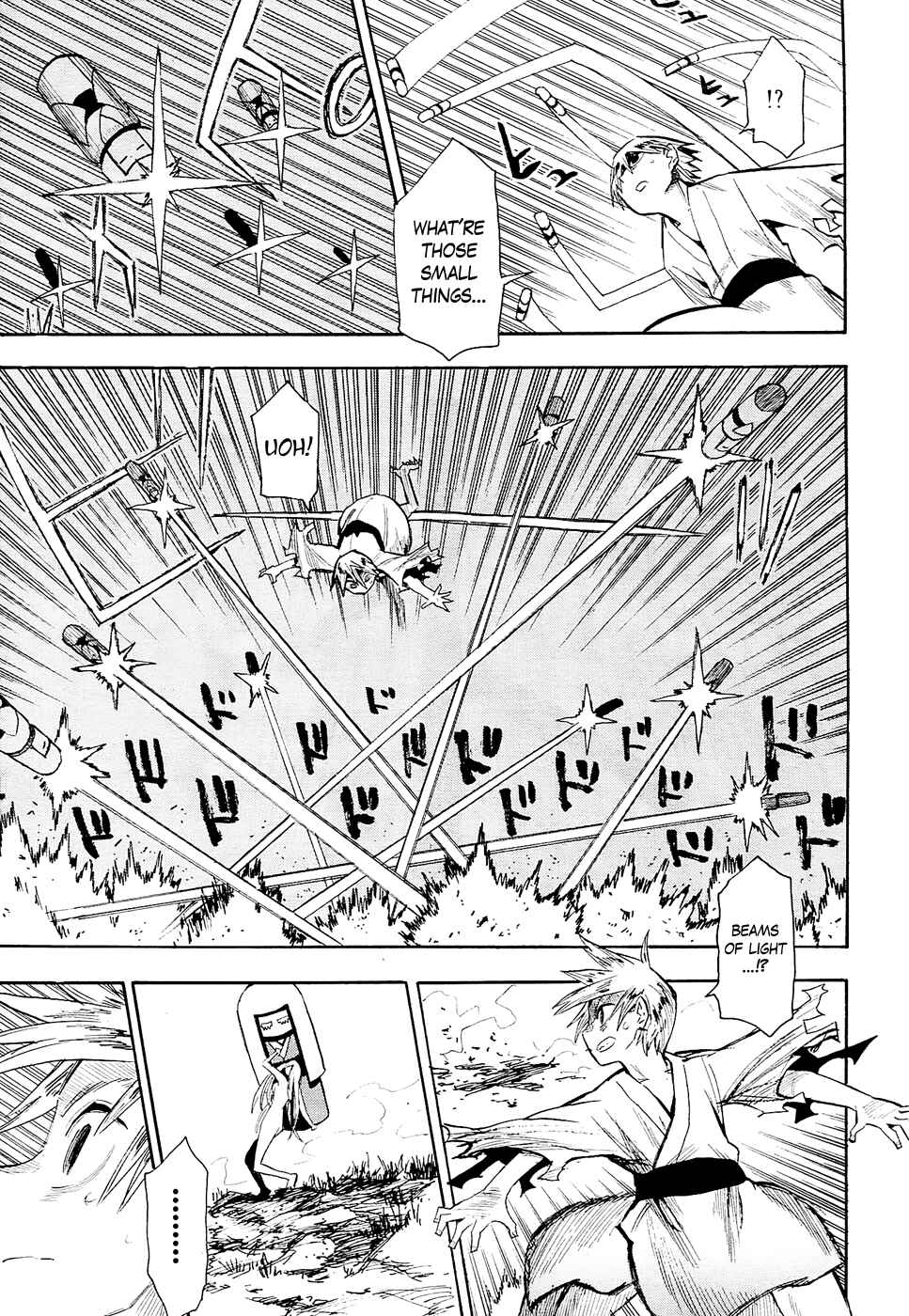 Page 27 Chapter 42 Sengoku Youko