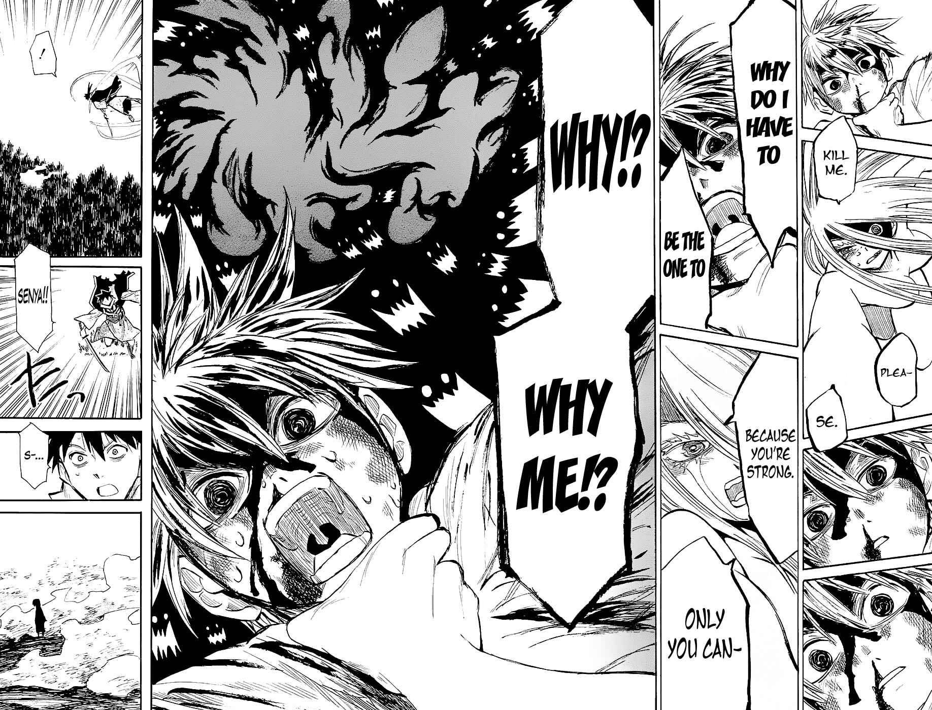 Page 31 Chapter 42 Sengoku Youko