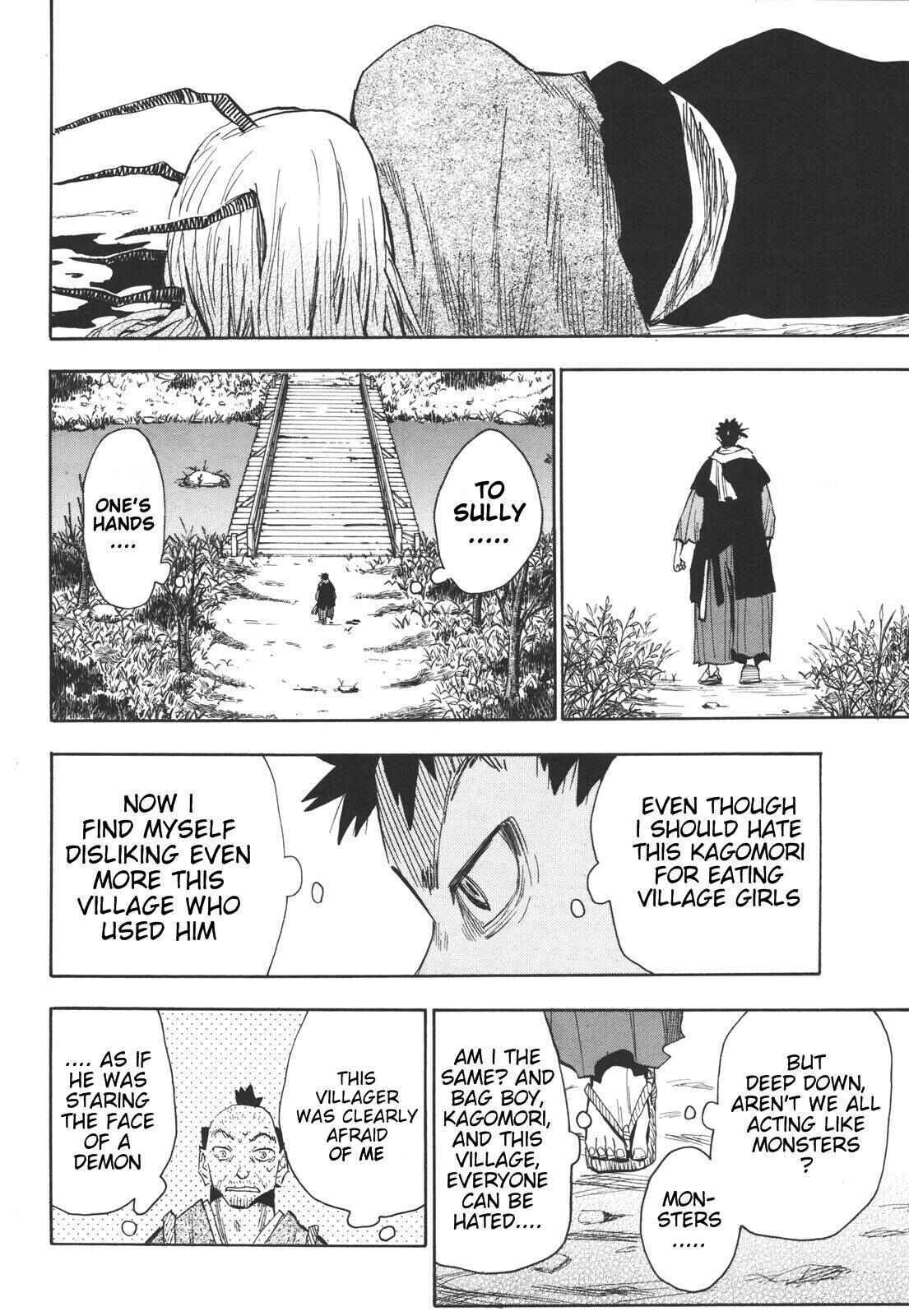 Page 20 Chapter 20 Sengoku Youko