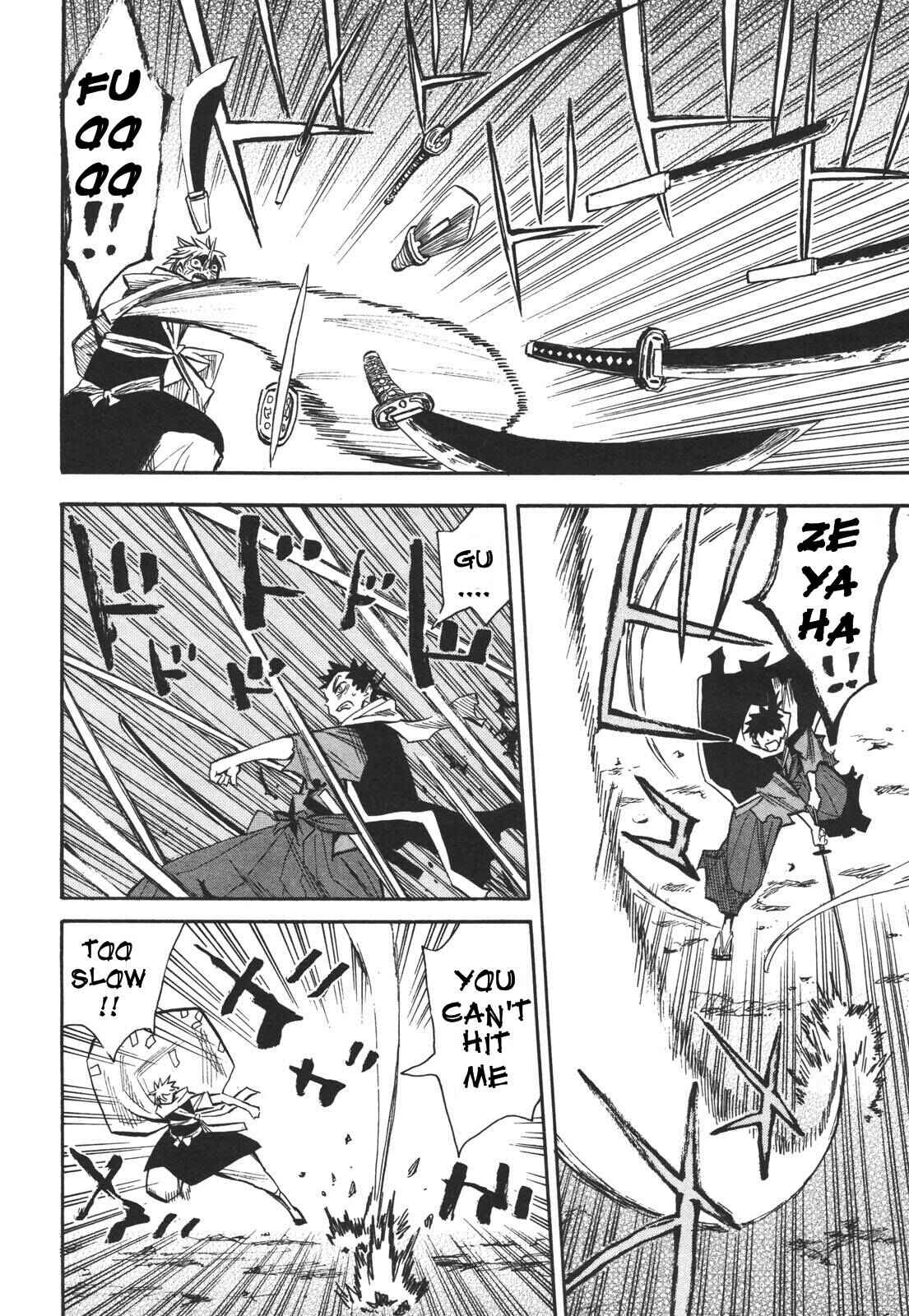 Page 6 Chapter 20 Sengoku Youko