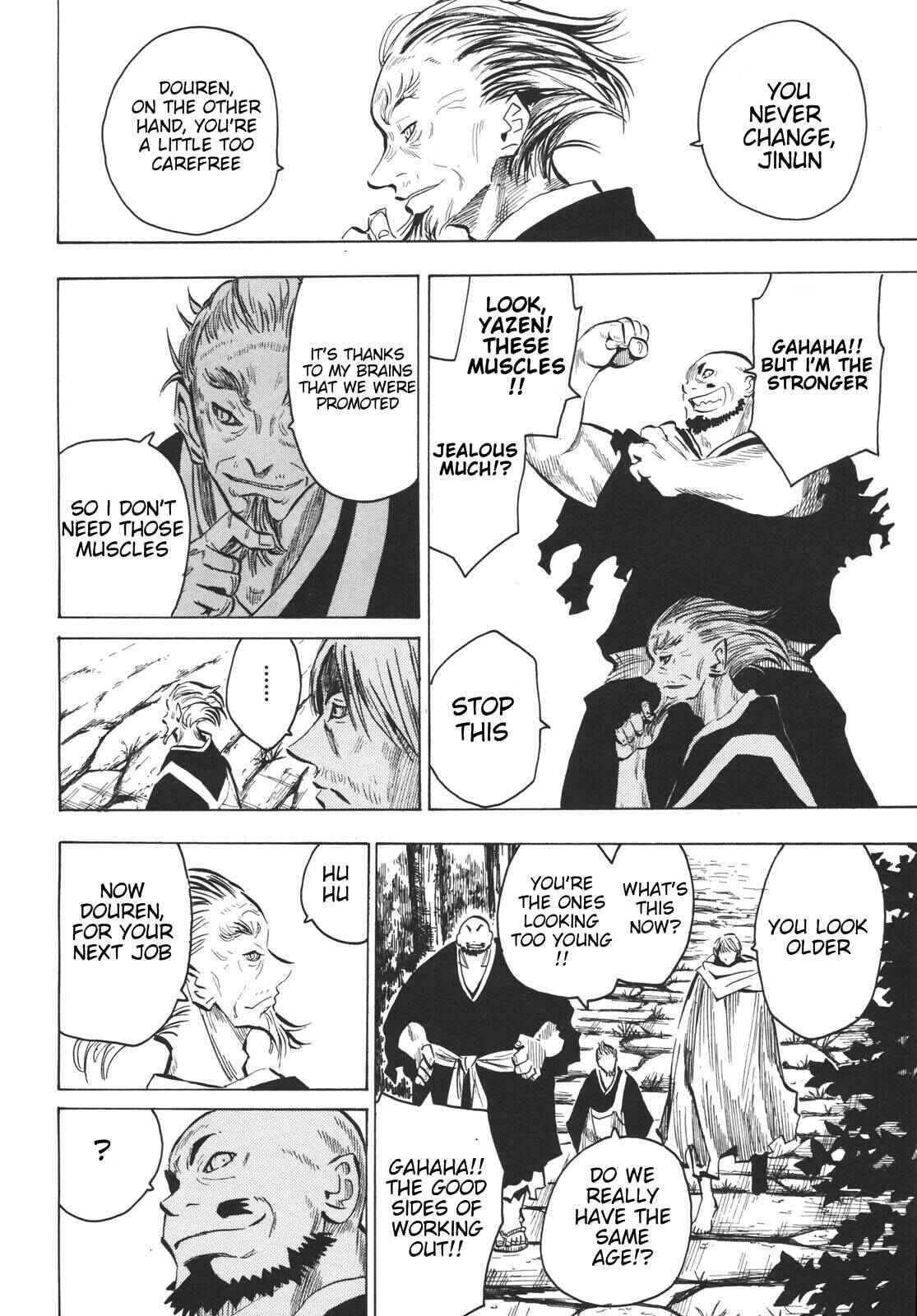 Page 10 Chapter 16 Sengoku Youko