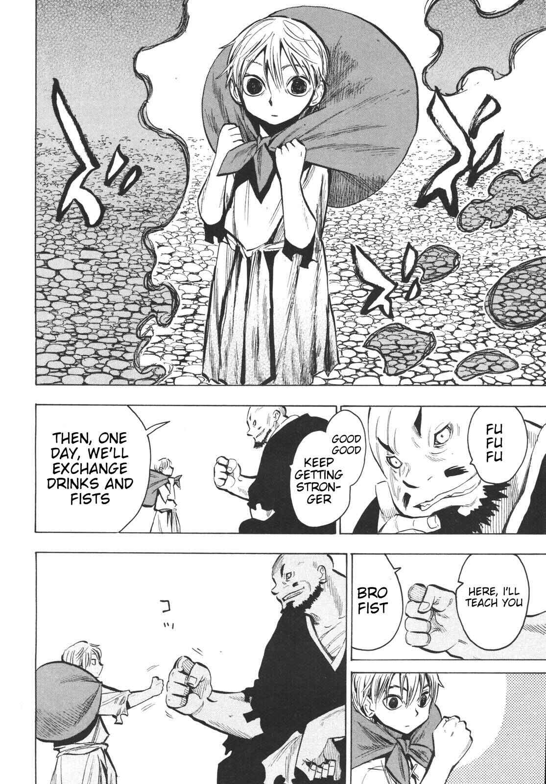 Page 12 Chapter 16 Sengoku Youko