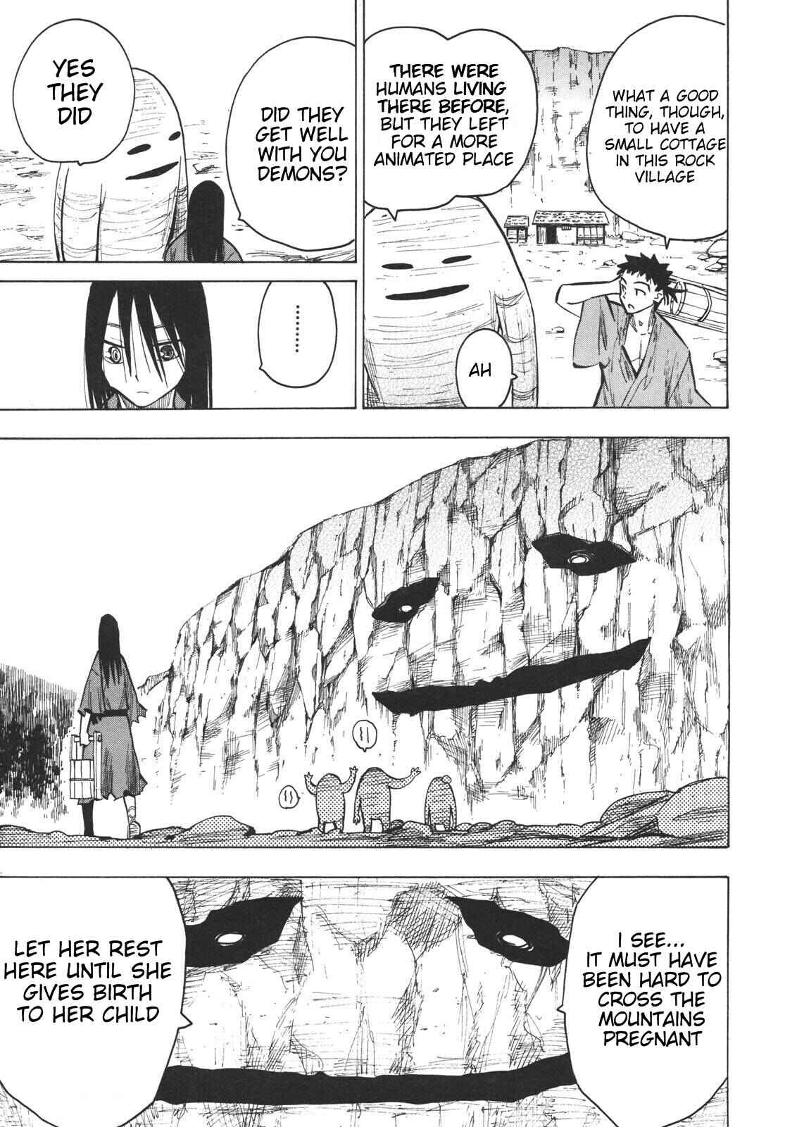 Page 15 Chapter 16 Sengoku Youko