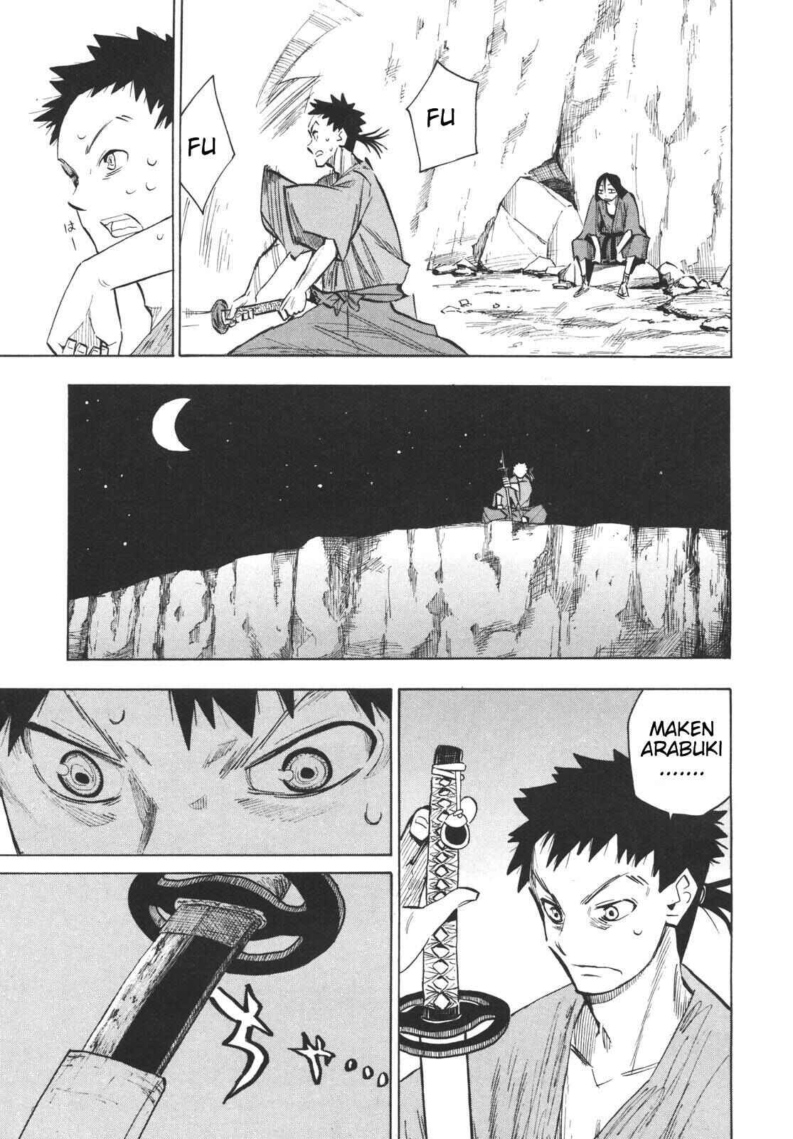 Page 17 Chapter 16 Sengoku Youko