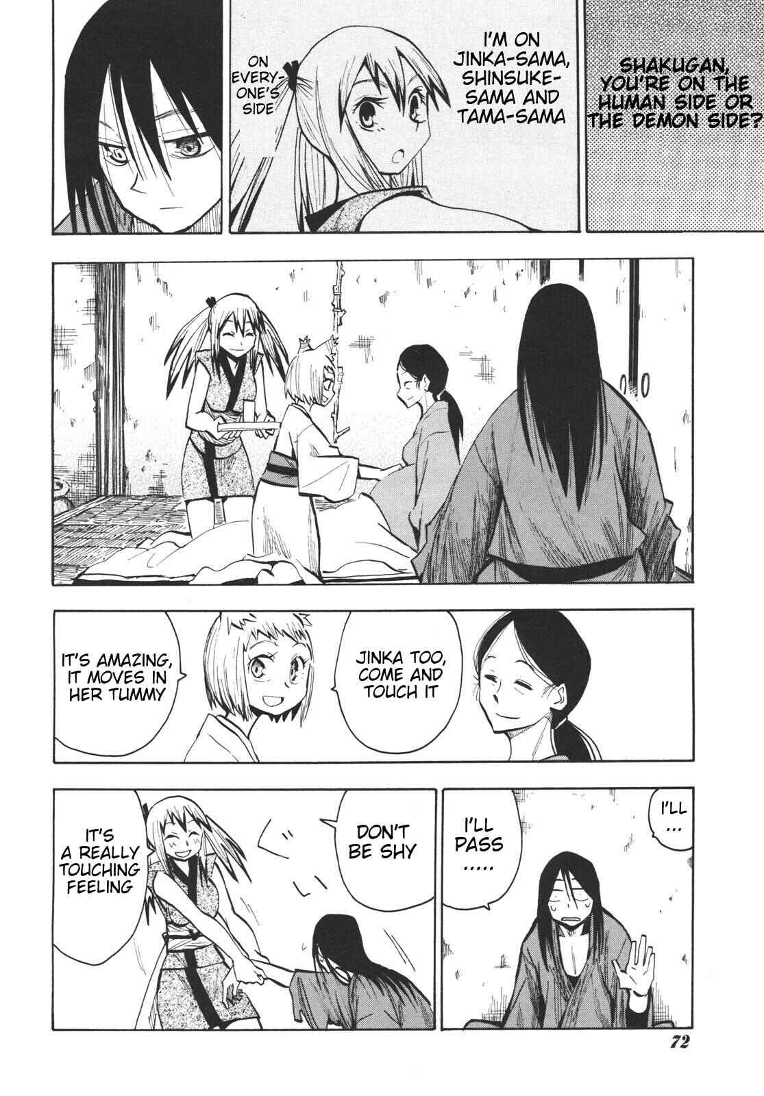 Page 26 Chapter 16 Sengoku Youko