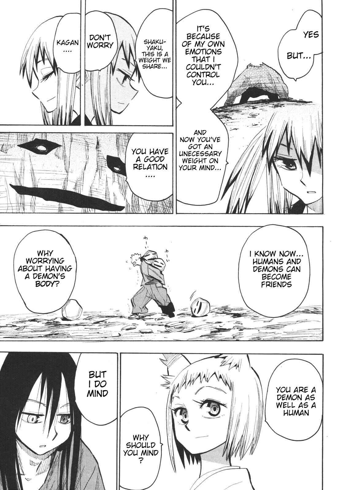 Page 5 Chapter 16 Sengoku Youko