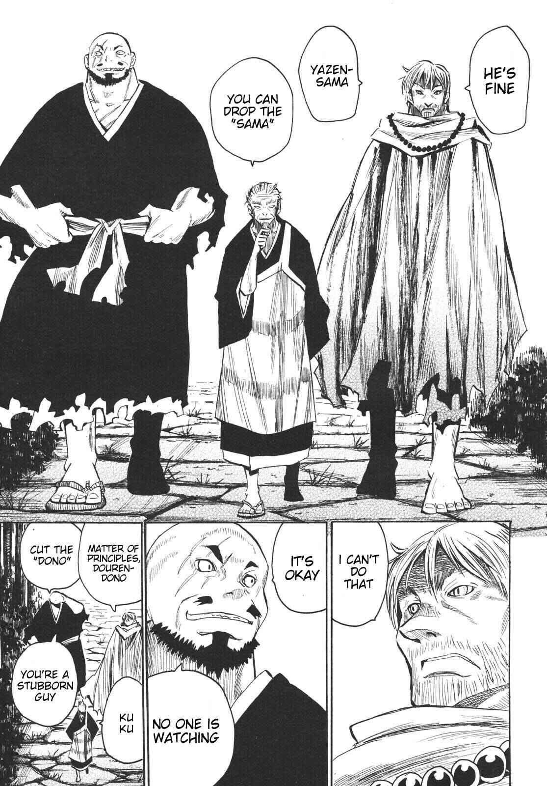 Page 9 Chapter 16 Sengoku Youko