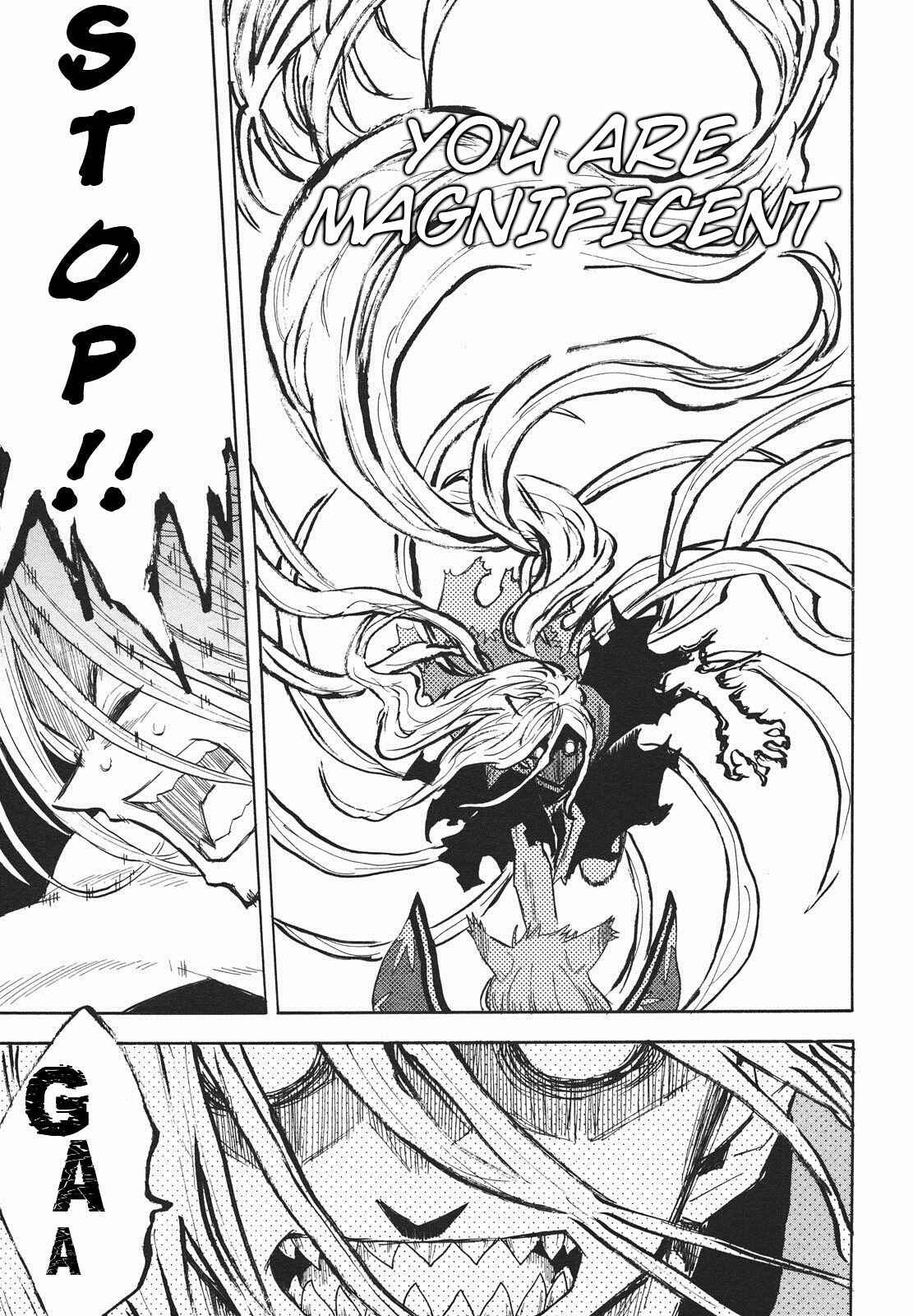 Page 11 Chapter 35 Sengoku Youko